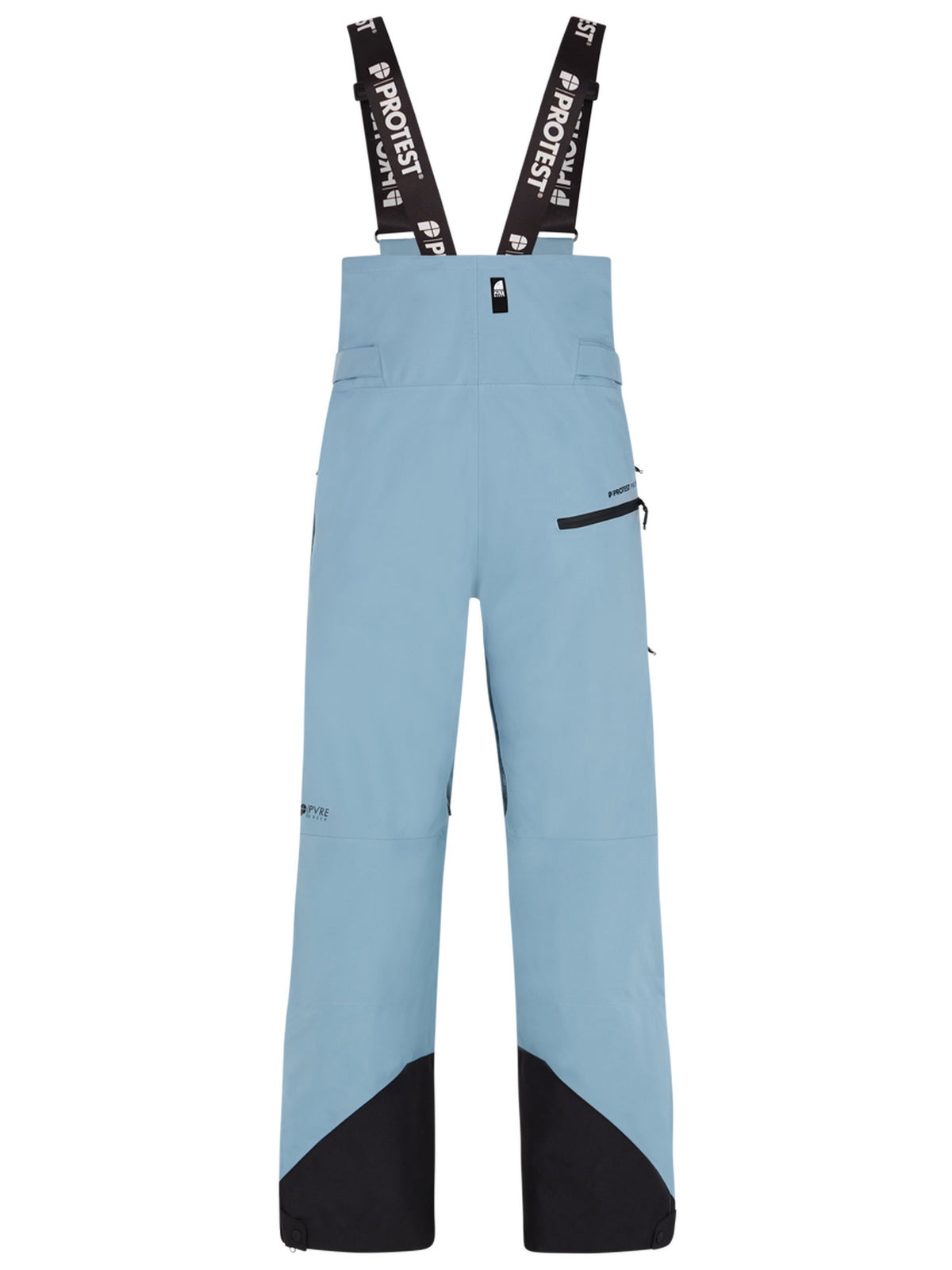 PROTEST PRTBASE Ski & Snowboard trousers | Steel Blue