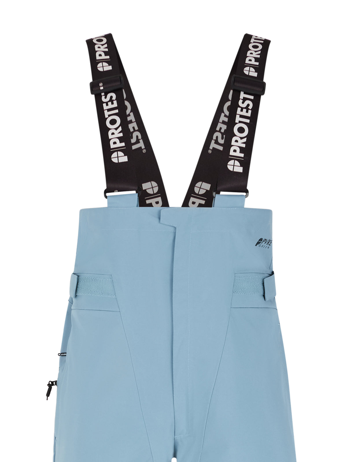 PROTEST PRTBASE Ski & Snowboard trousers | Steel Blue