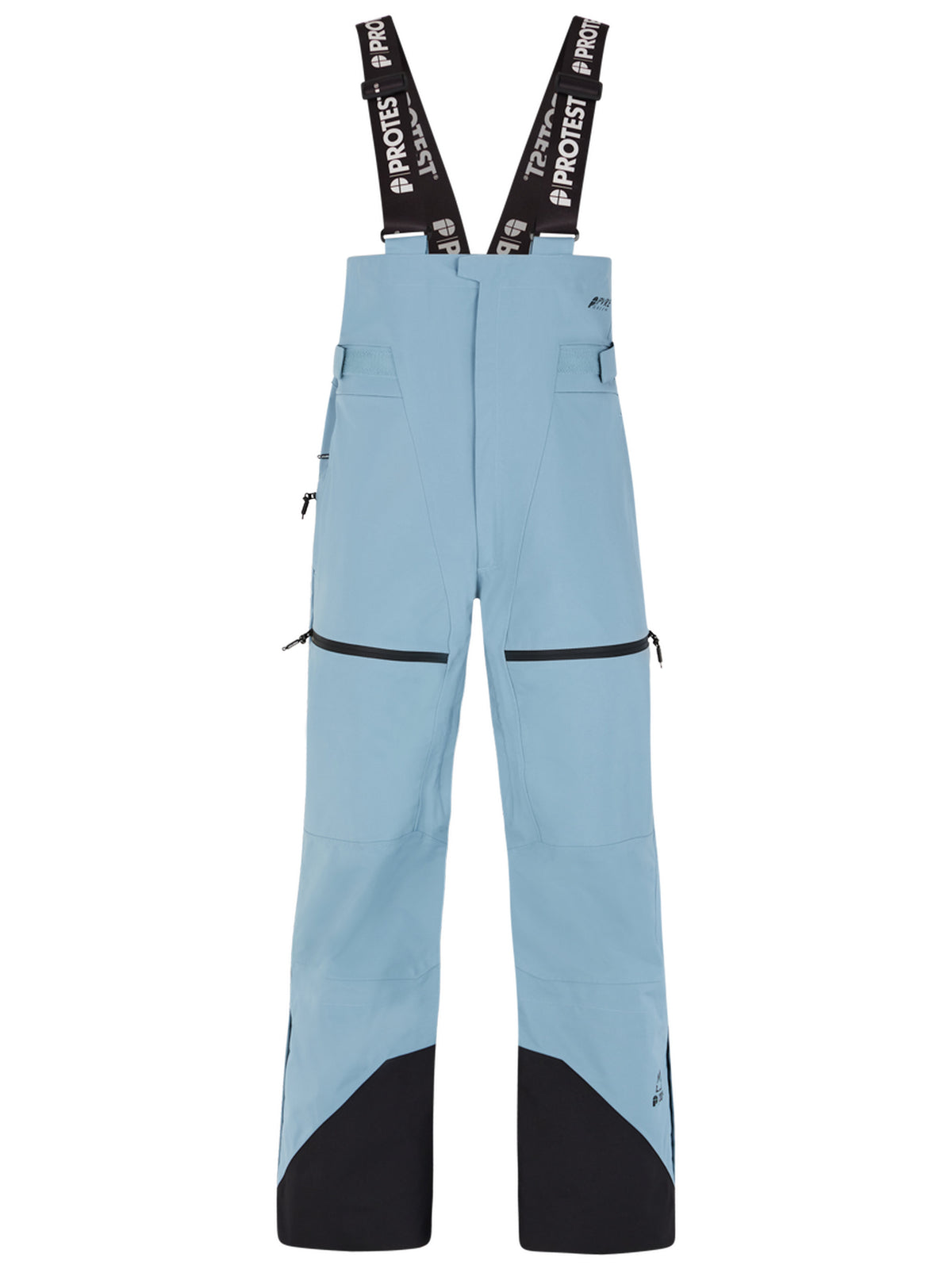 PROTEST PRTBASE Ski & Snowboard trousers | Steel Blue