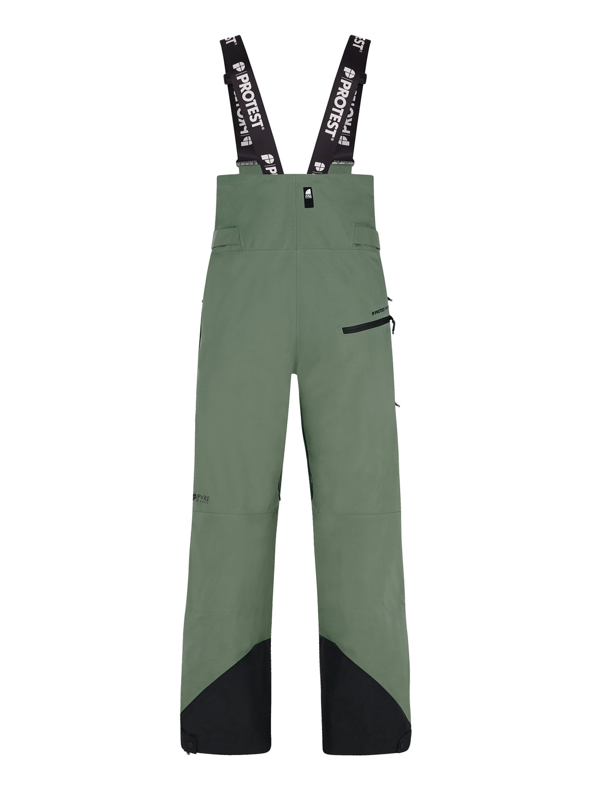 PROTEST PRTBASE Ski & Snowboard trousers | Aspen green