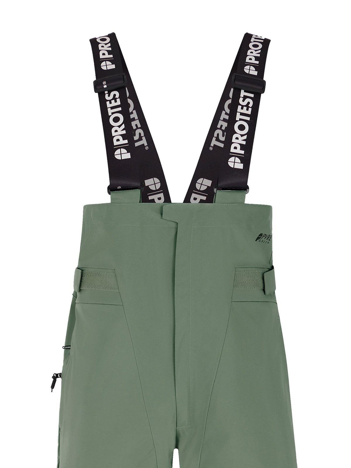 PROTEST PRTBASE Ski & Snowboard trousers | Aspen green