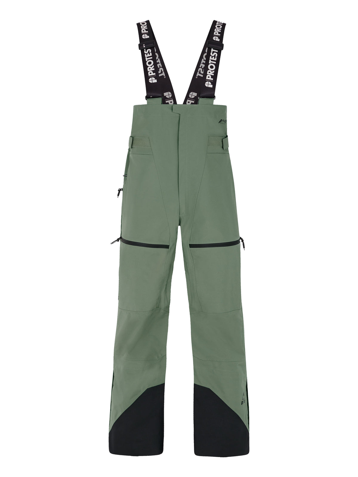 PROTEST PRTBASE Ski & Snowboard trousers | Aspen green