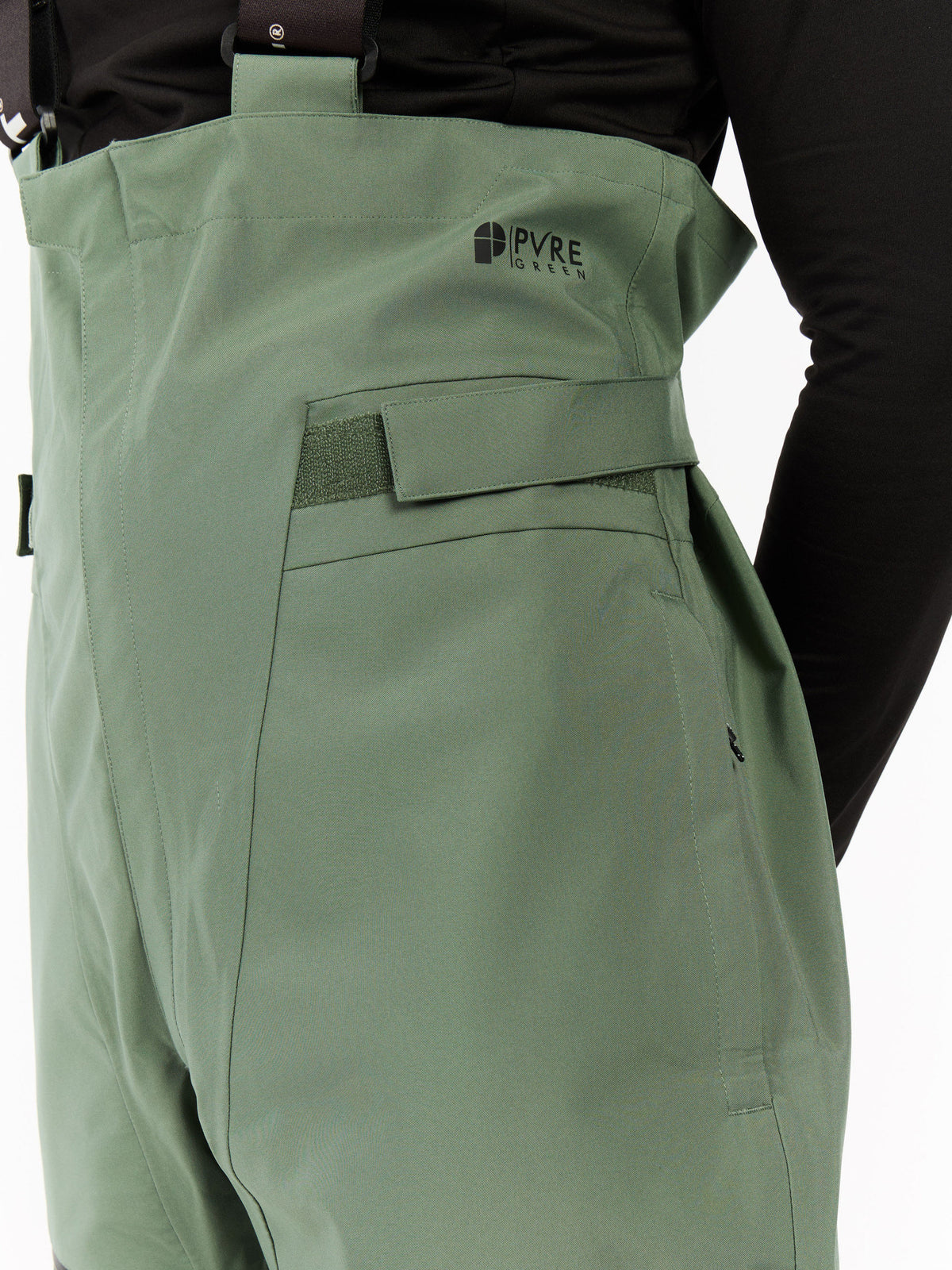 PROTEST PRTBASE Ski & Snowboard trousers | Aspen green