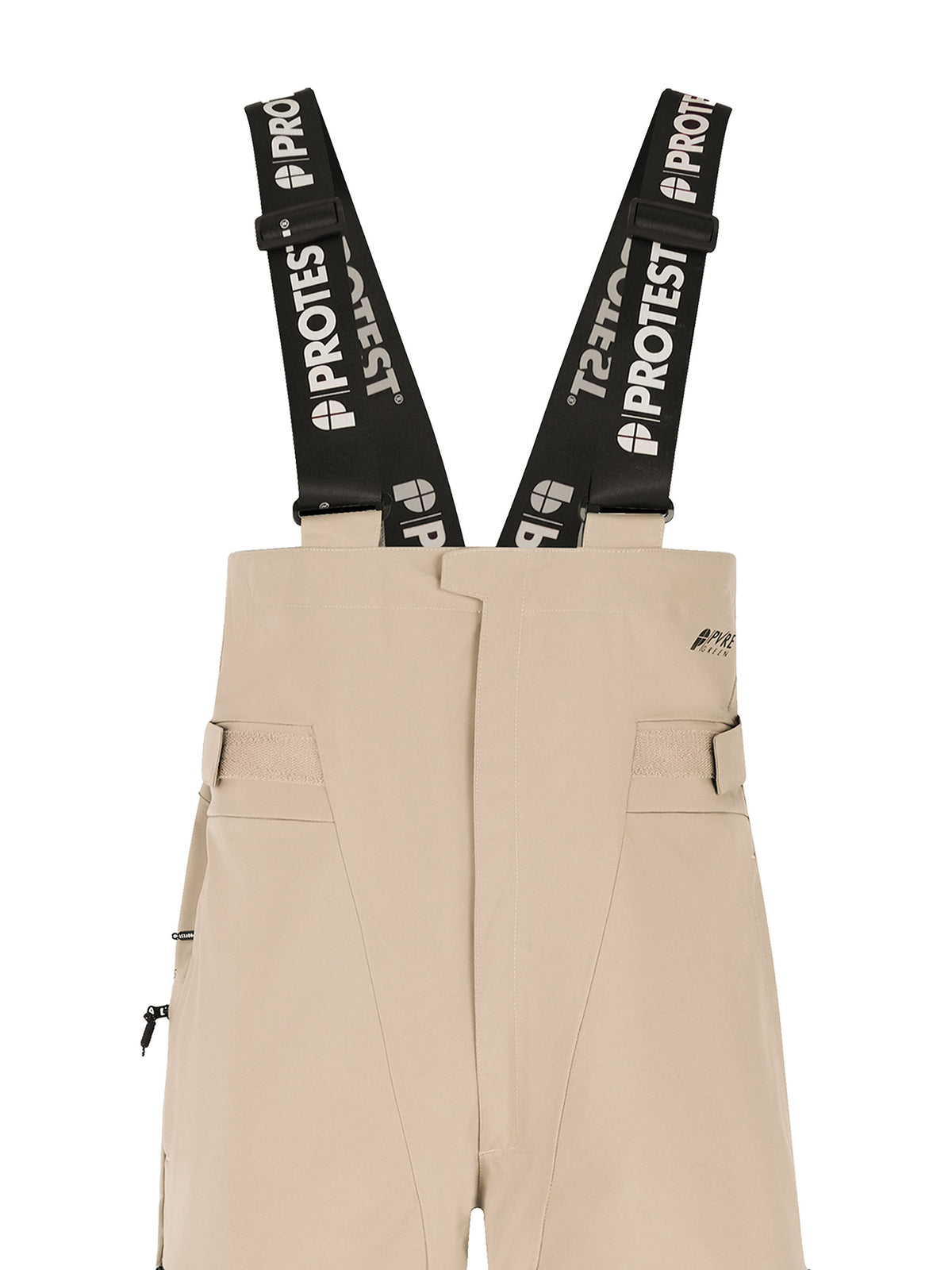 PROTEST PRTBASE Ski & Snowboard trousers | BambooBeige