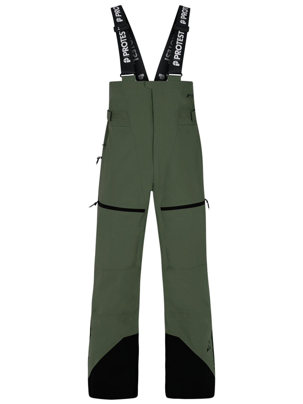 PROTEST PRTBASE Ski & Snowboard trousers | Thyme