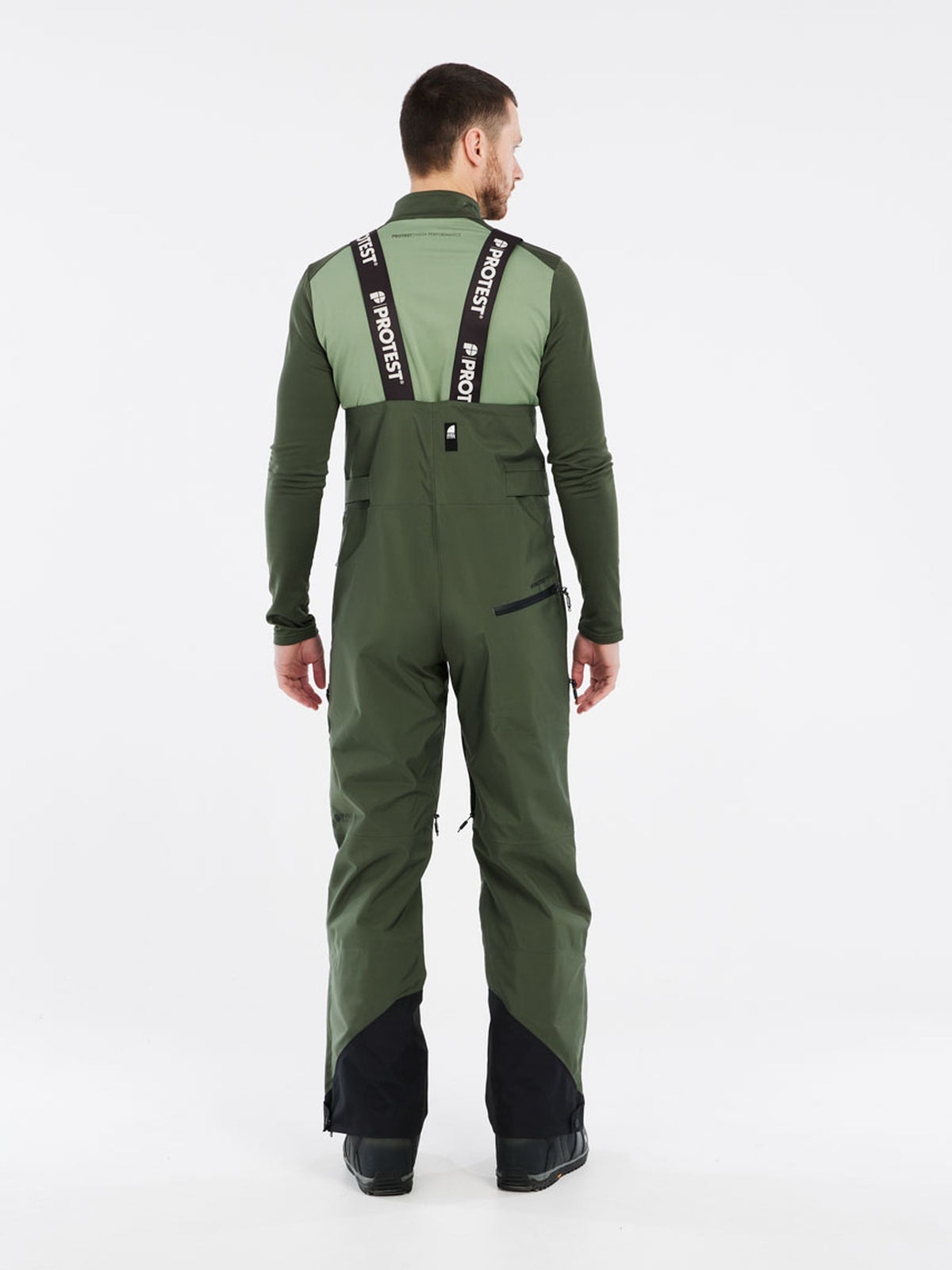 PROTEST PRTBASE Ski & Snowboard trousers | Thyme