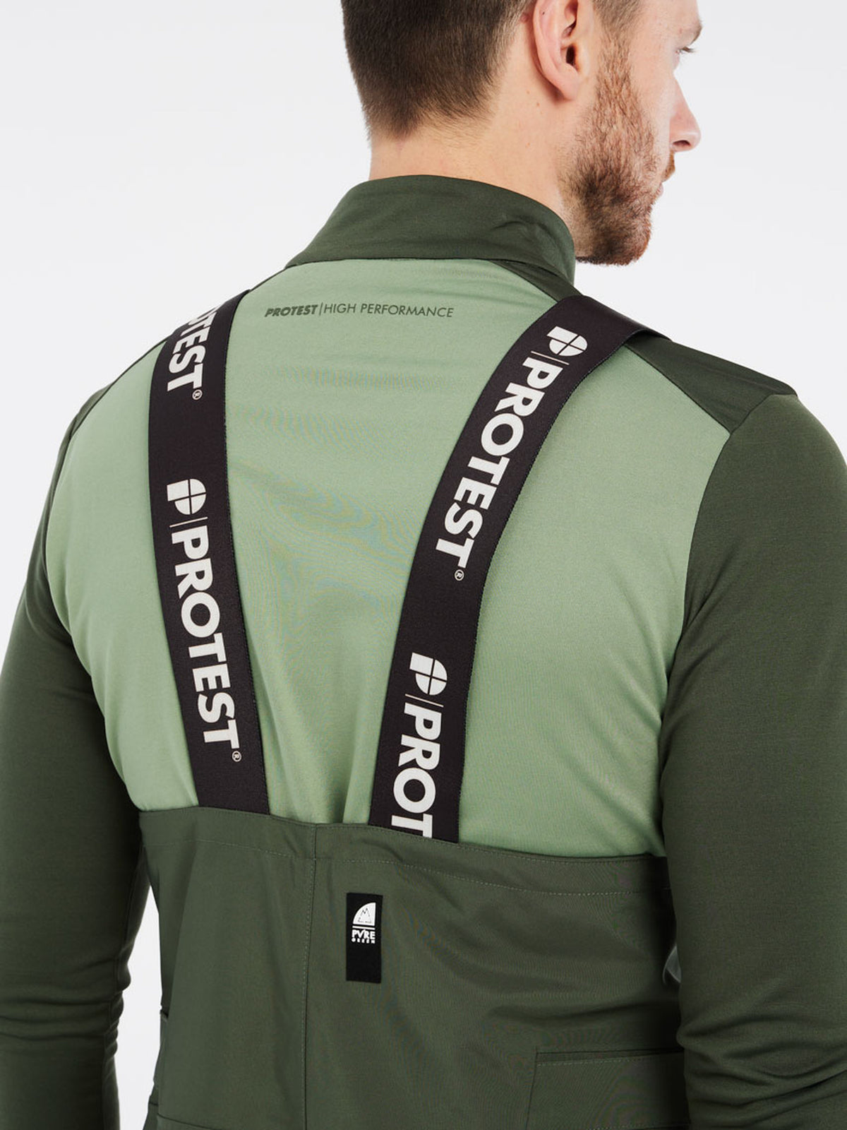 PROTEST PRTBASE Ski & Snowboard trousers | Thyme