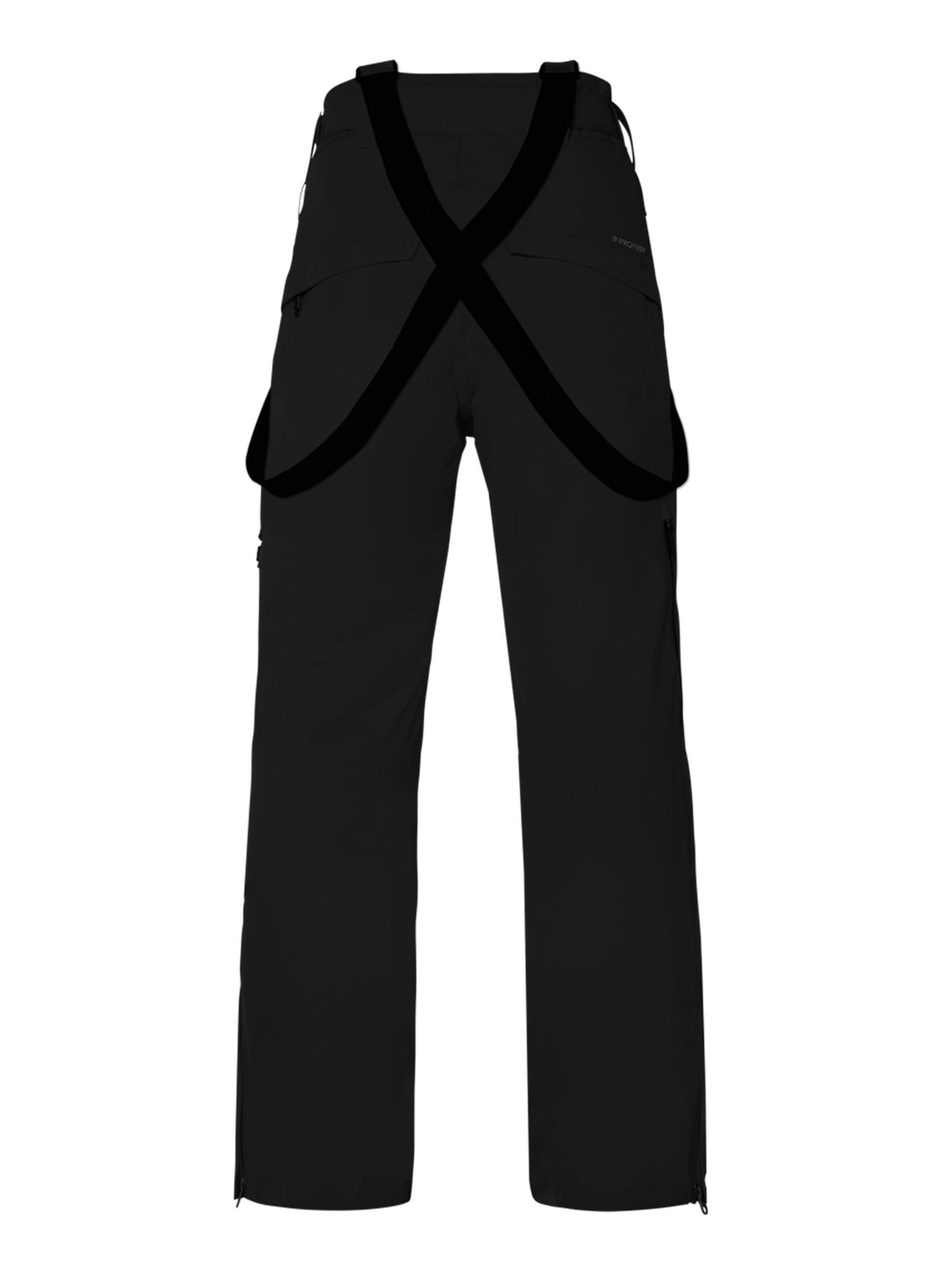 PROTEST PRTMIKADO Snowpants | True Black