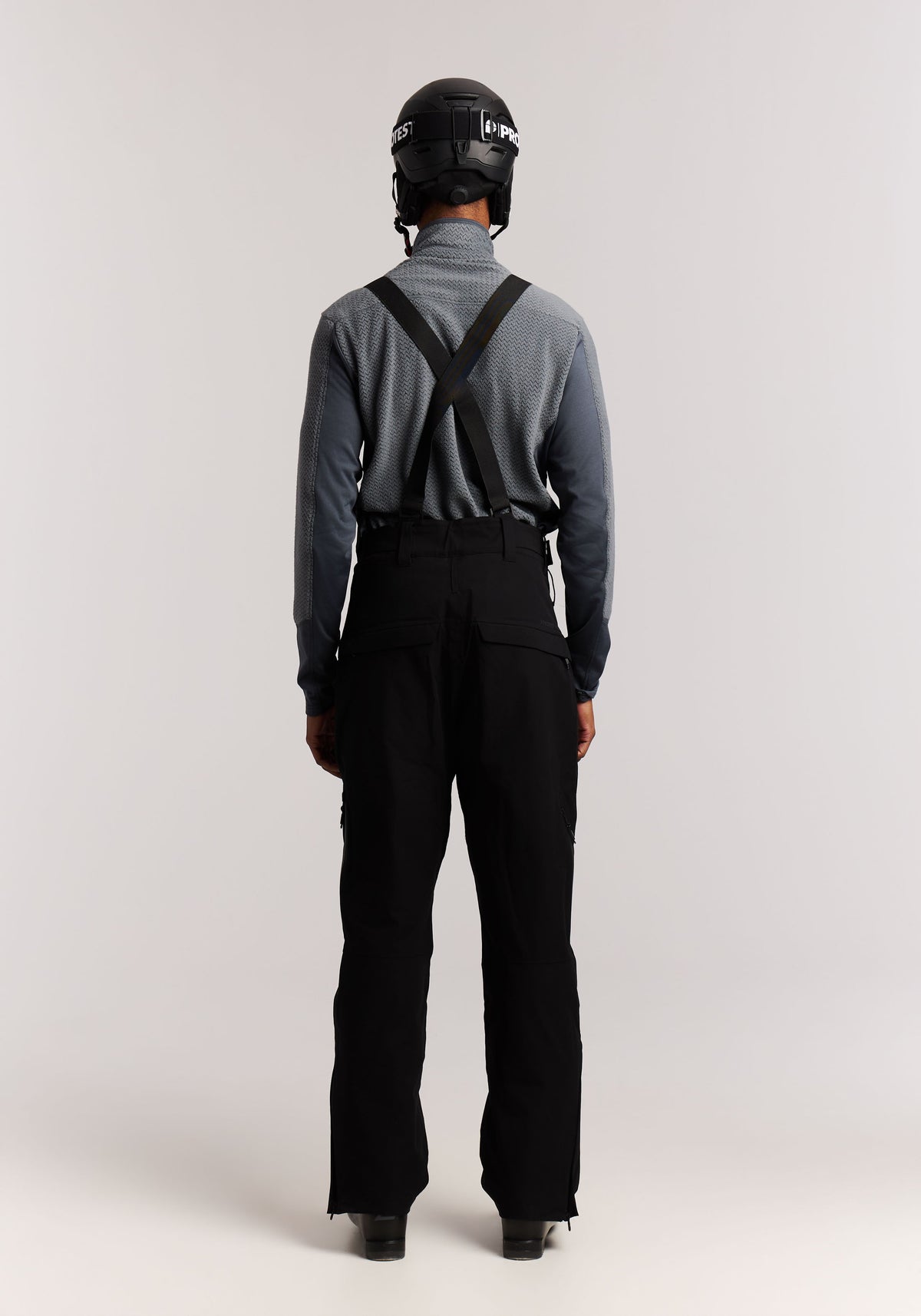 PROTEST PRTMIKADO Snowpants | True Black