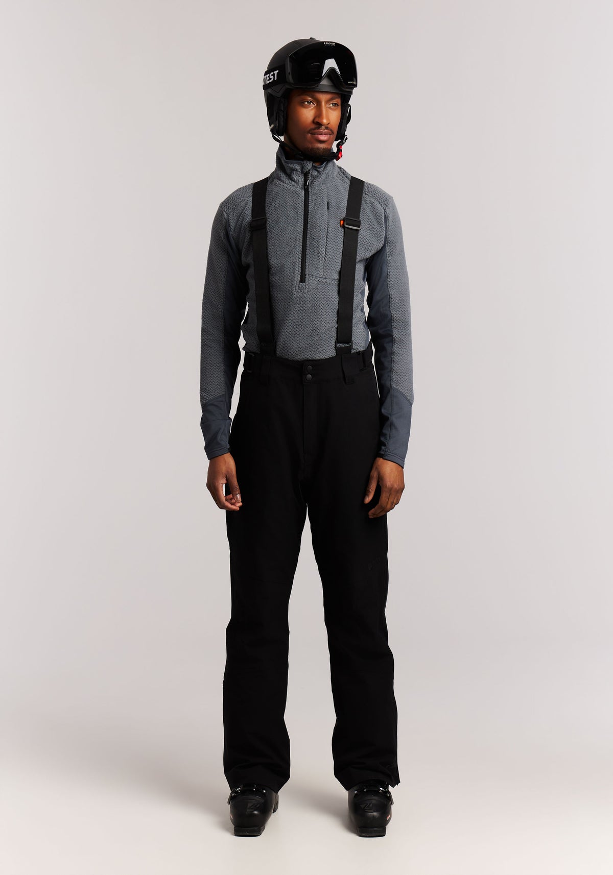 PROTEST PRTMIKADO Snowpants | True Black