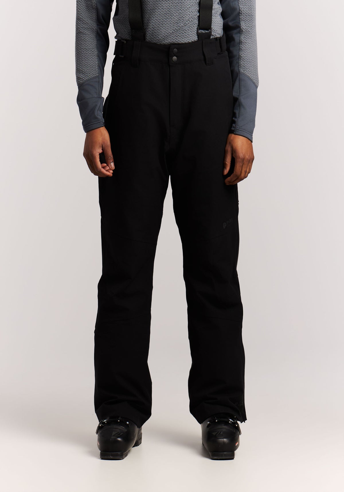 PROTEST PRTMIKADO Snowpants | True Black