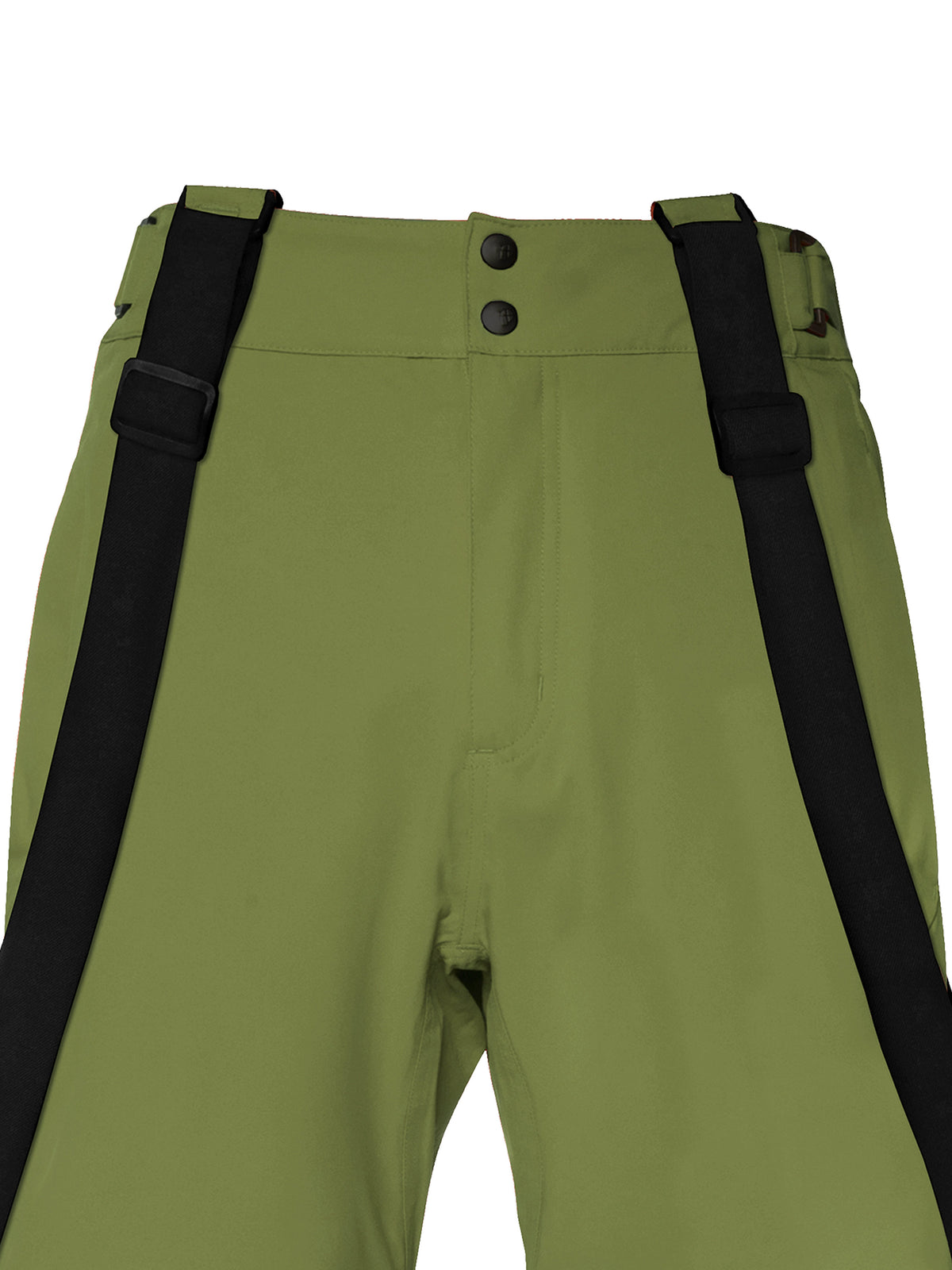 PROTEST PRTMIKADO Snowpants | Herbal green