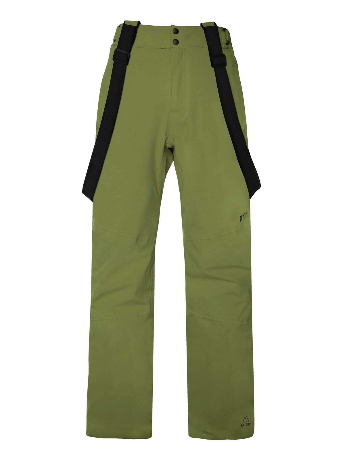 PROTEST PRTMIKADO Snowpants | Herbal green