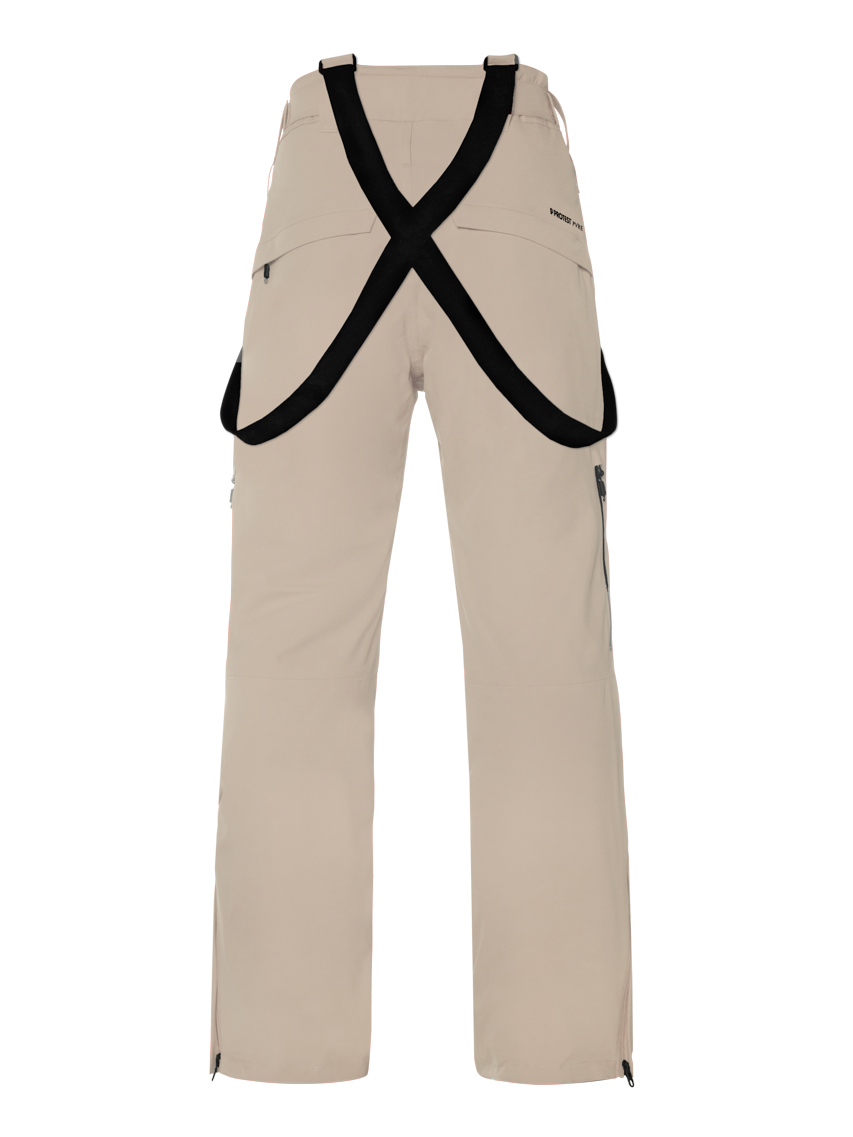 PROTEST PRTMIKADO Snowpants | BambooBeige