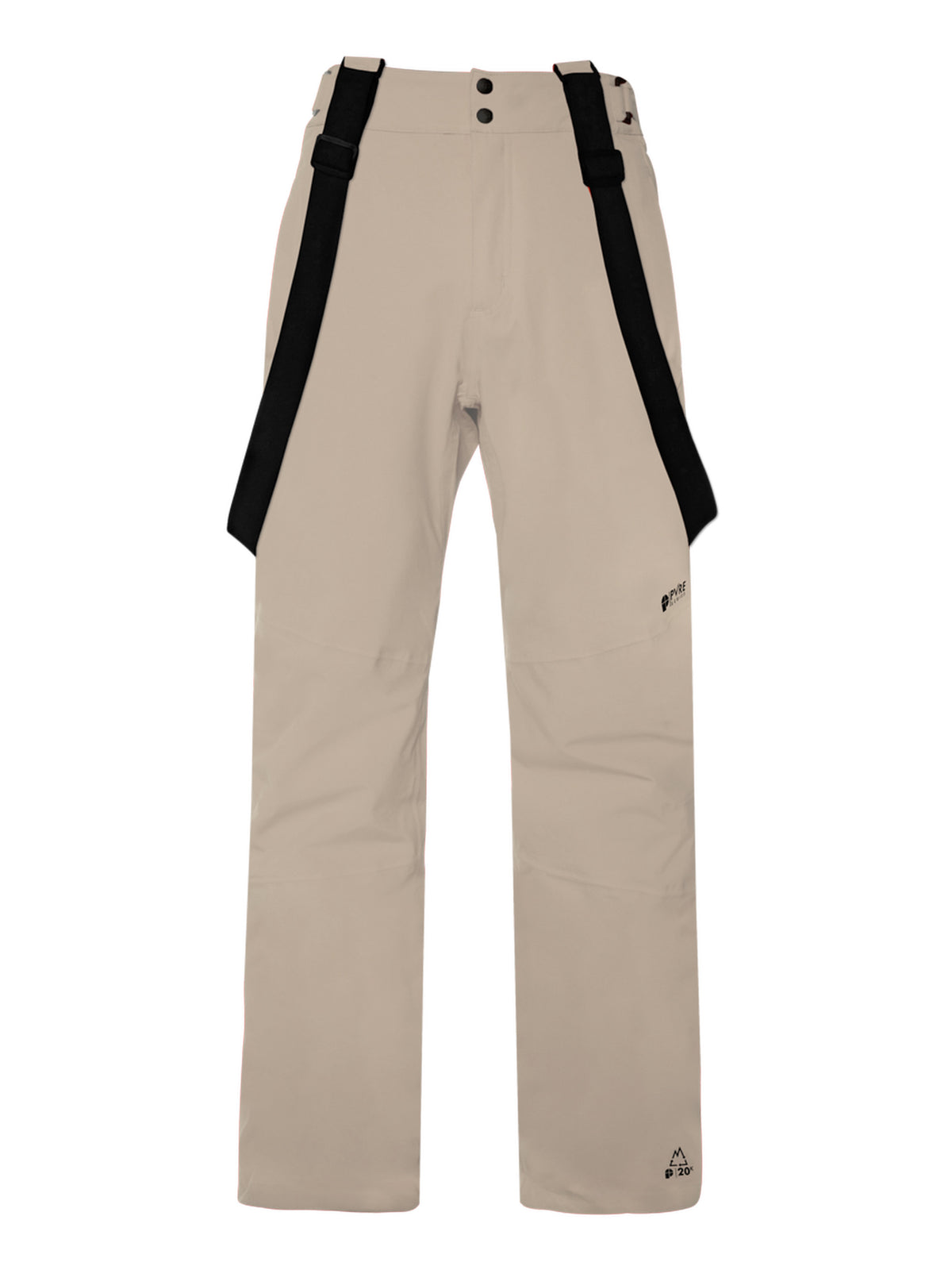 PROTEST PRTMIKADO Snowpants | BambooBeige