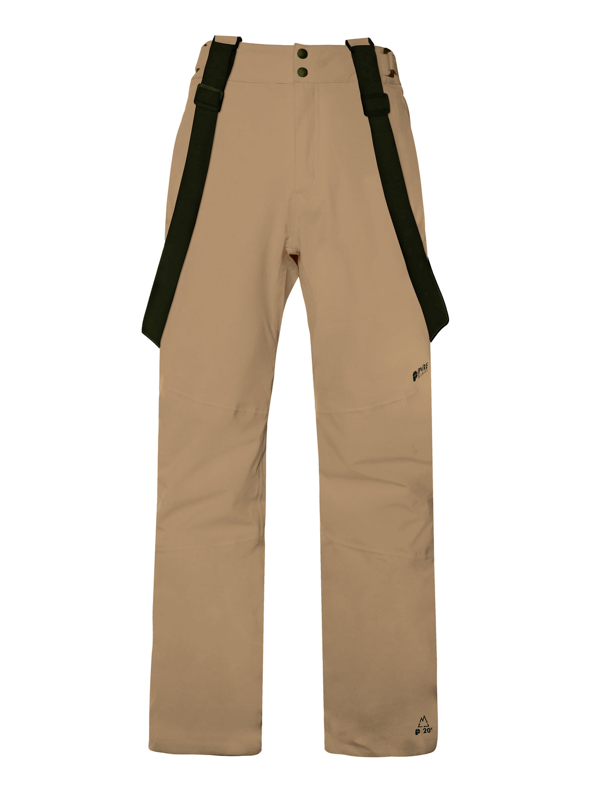 PROTEST PRTMIKADO Snowpants | BambooBeige