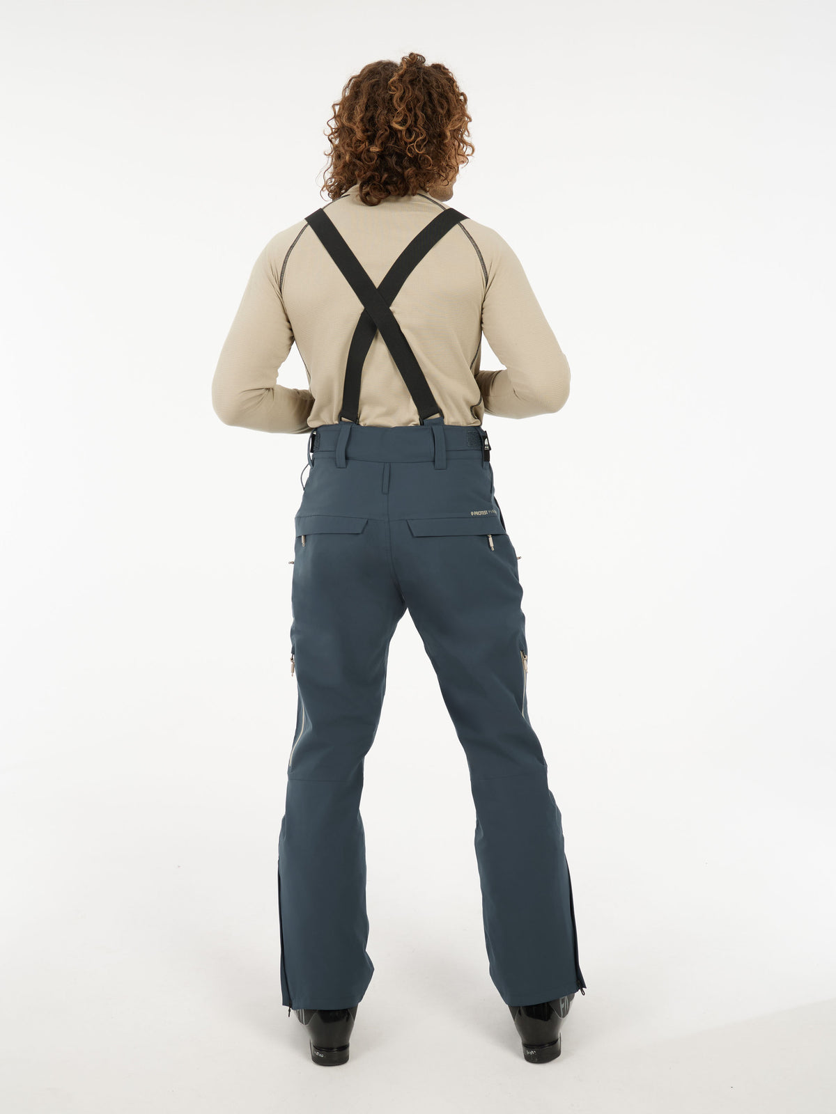 PROTEST PRTMIKADO Snowpants | Twilight navy