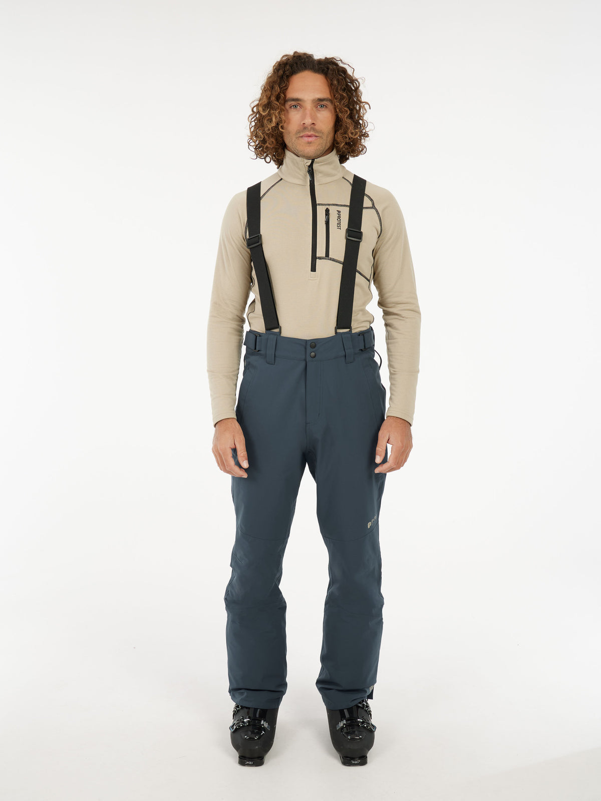 PROTEST PRTMIKADO Snowpants | Twilight navy
