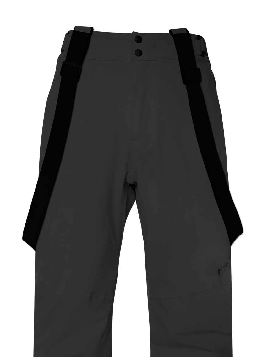 PROTEST PRTMIKADO Snowpants | Deep Grey