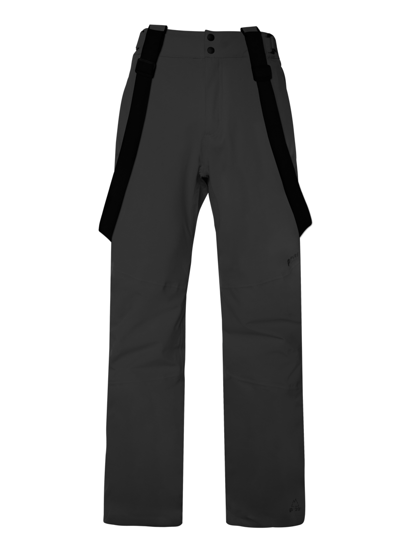 PROTEST PRTMIKADO Snowpants | Deep Grey