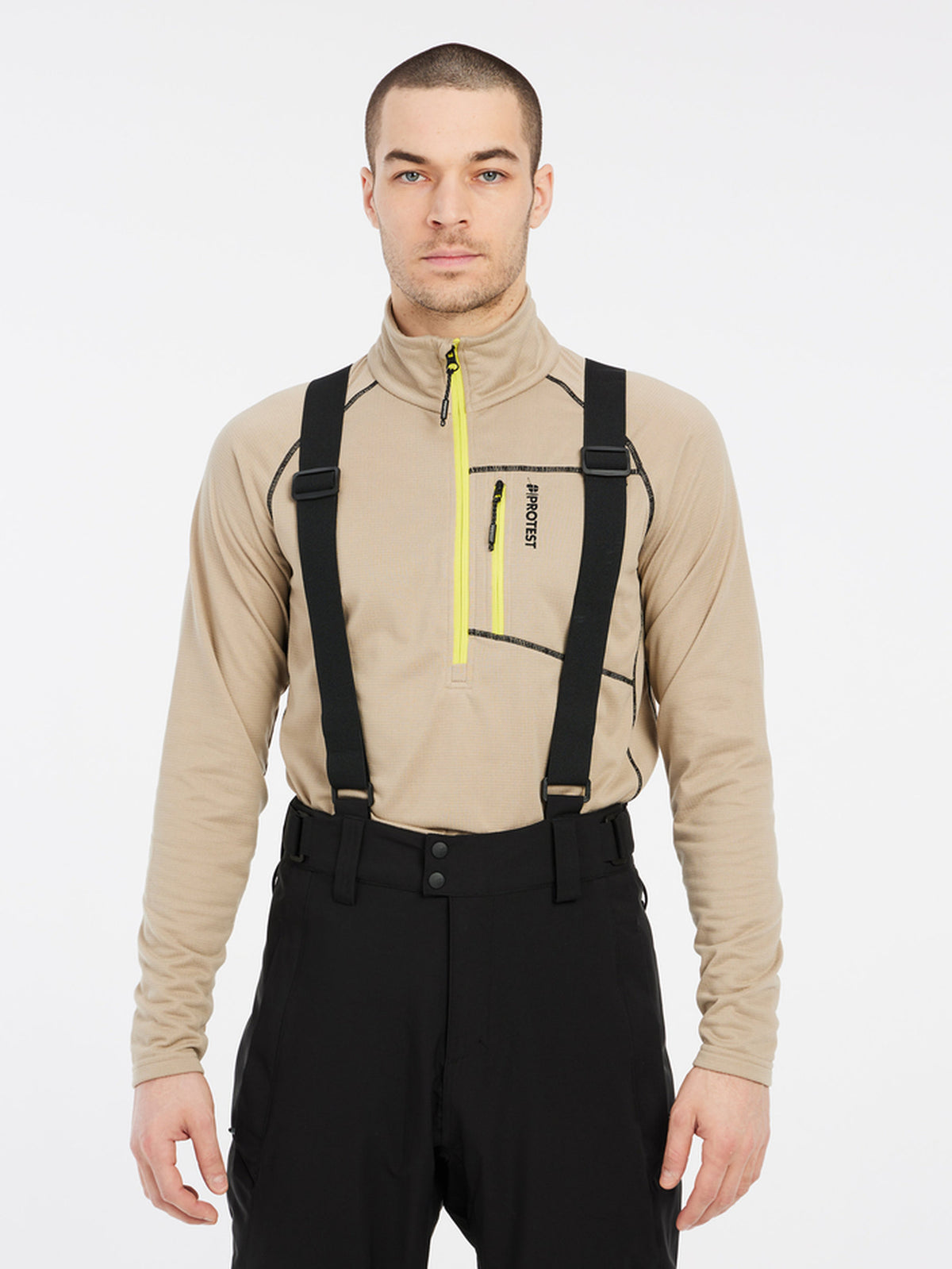 PROTEST PRTROWENS Snowpants | True Black