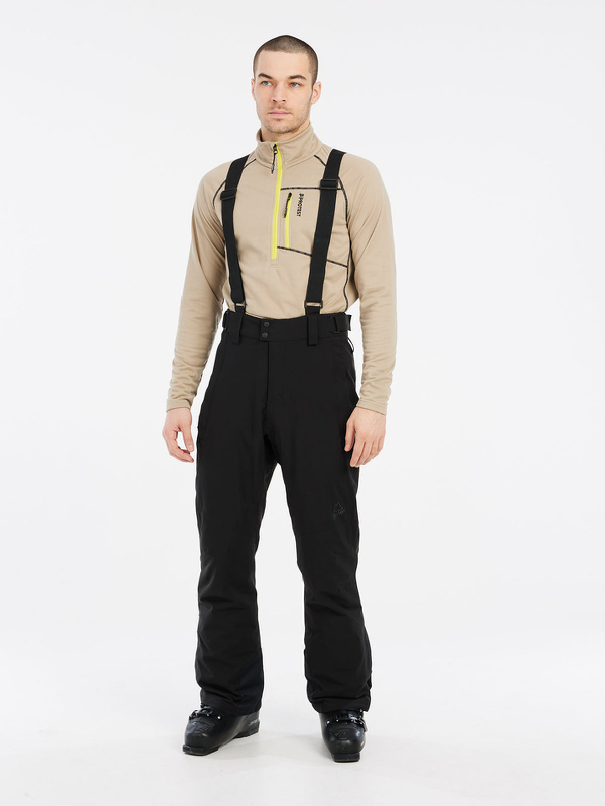 PROTEST PRTROWENS Snowpants | True Black