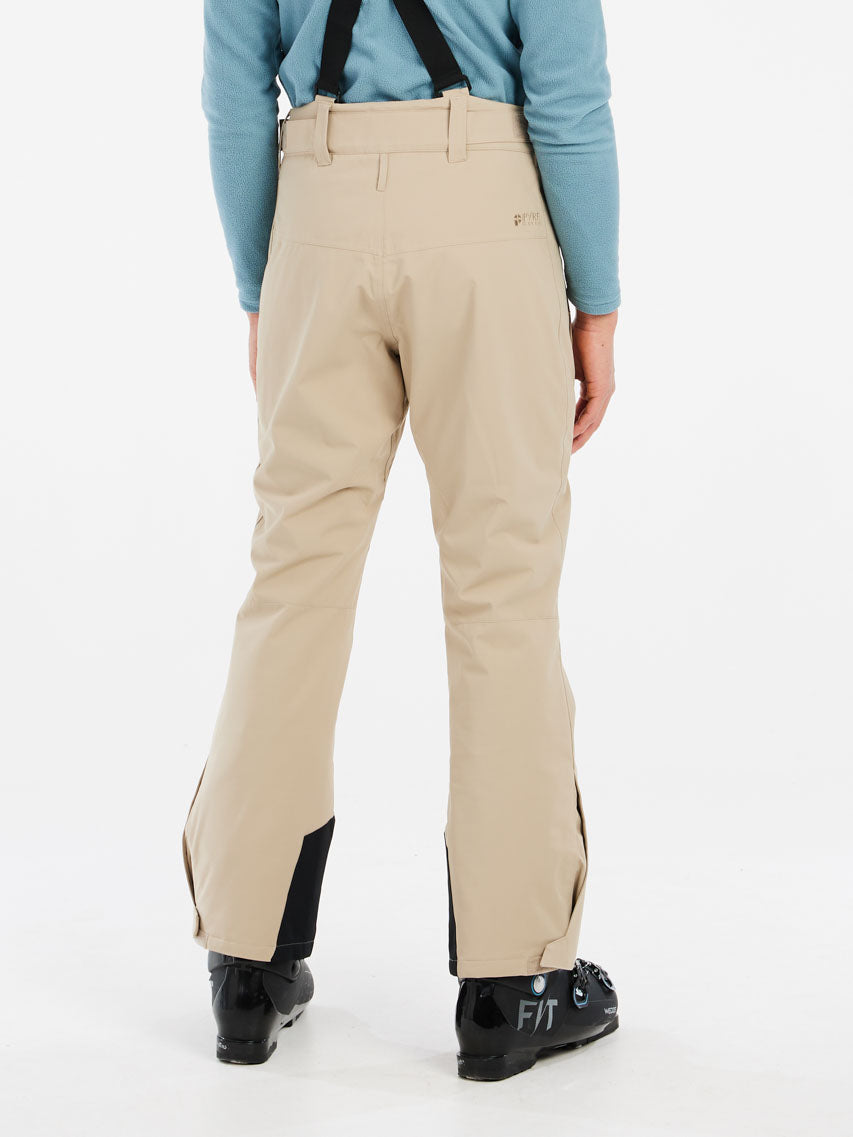 PROTEST PRTROWENS Snowpants | BambooBeige