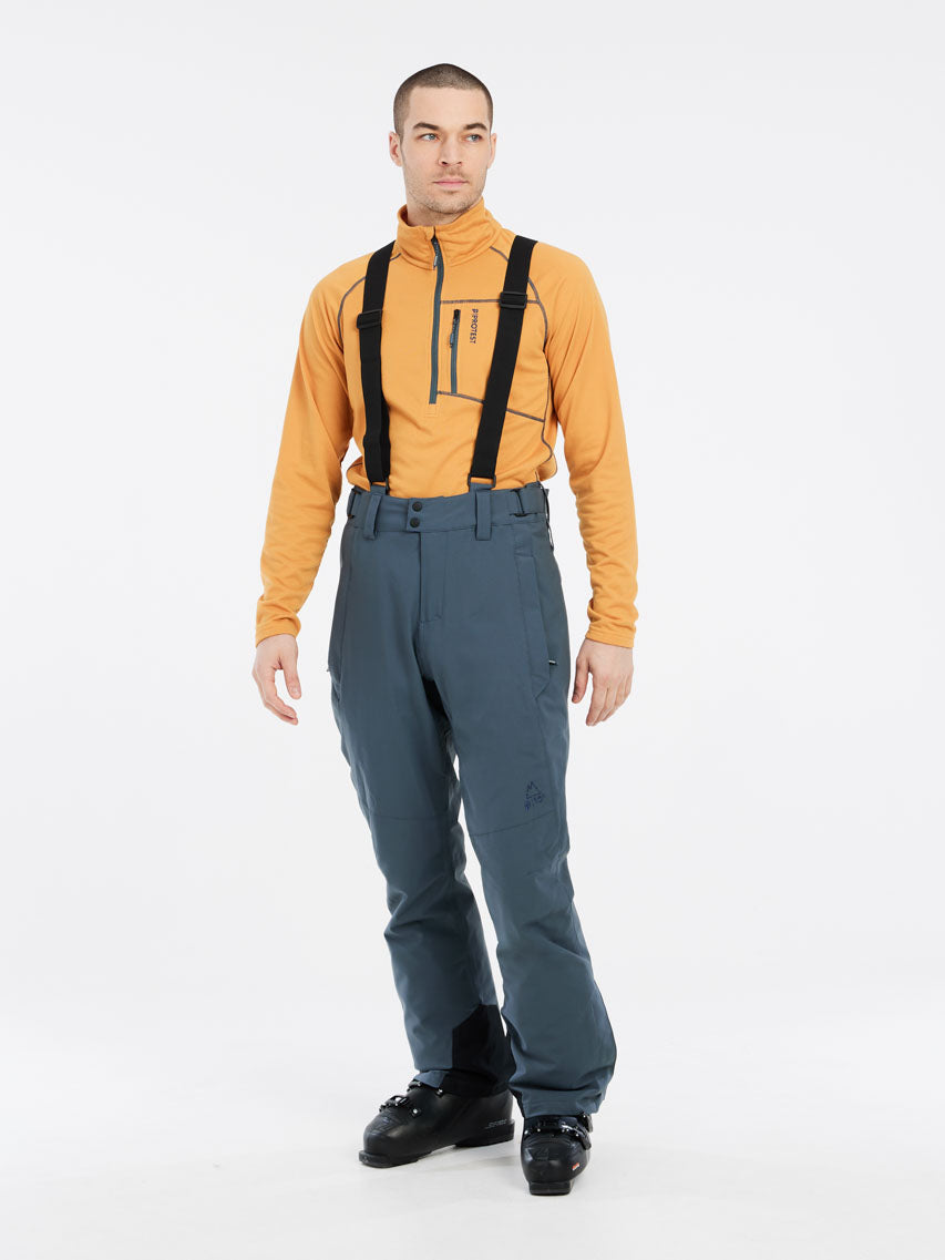 PROTEST PRTROWENS Snowpants | Yale Blue