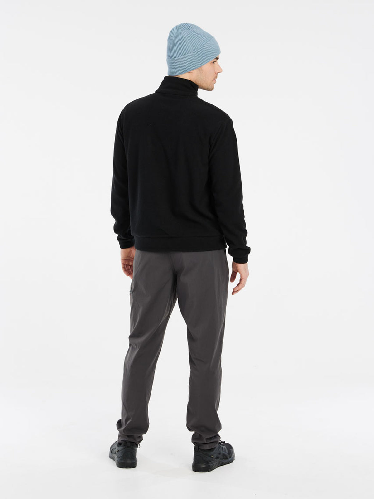 PROTEST PRTBUNEC Outdoor trousers | Deep Grey
