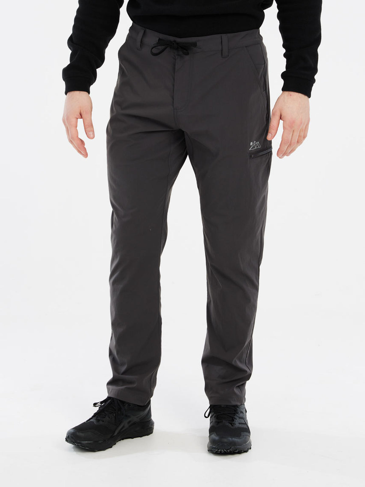 PROTEST PRTBUNEC Outdoor trousers | Deep Grey
