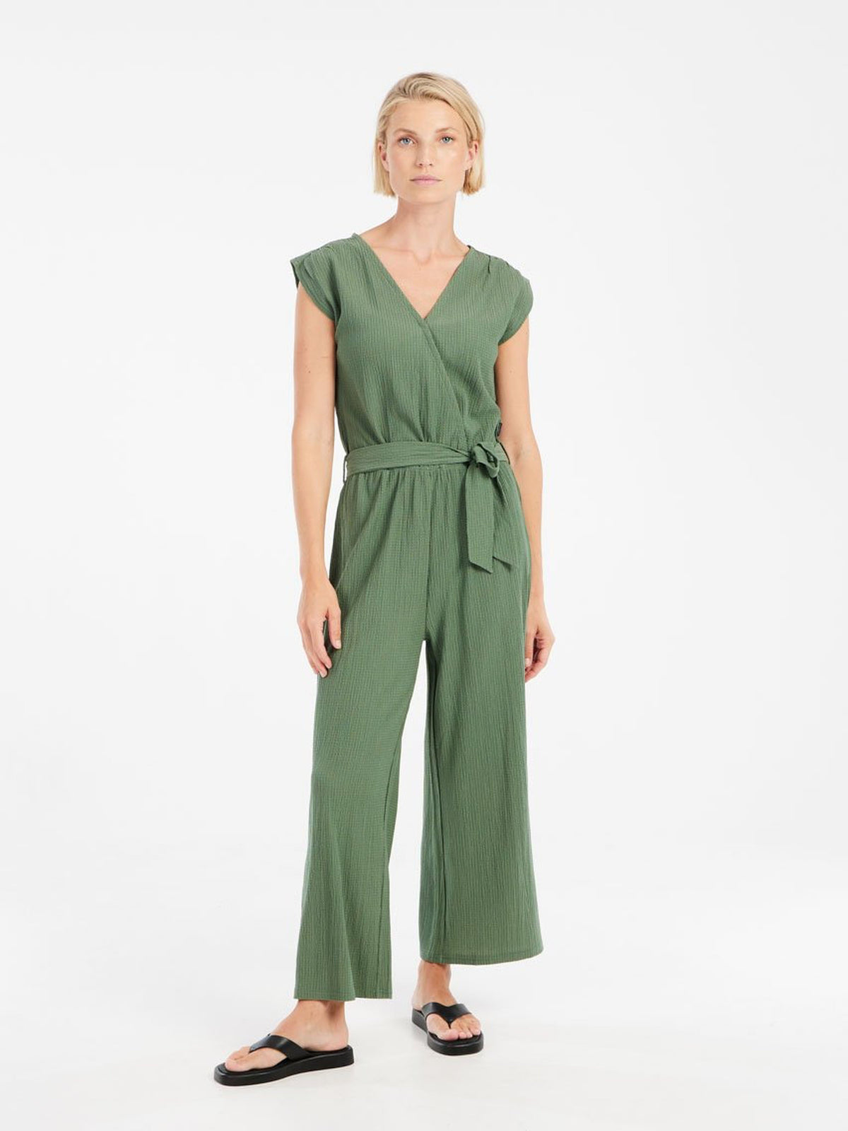 PROTEST PRTCaron Jumpsuits & Playsuits | Veggie Green