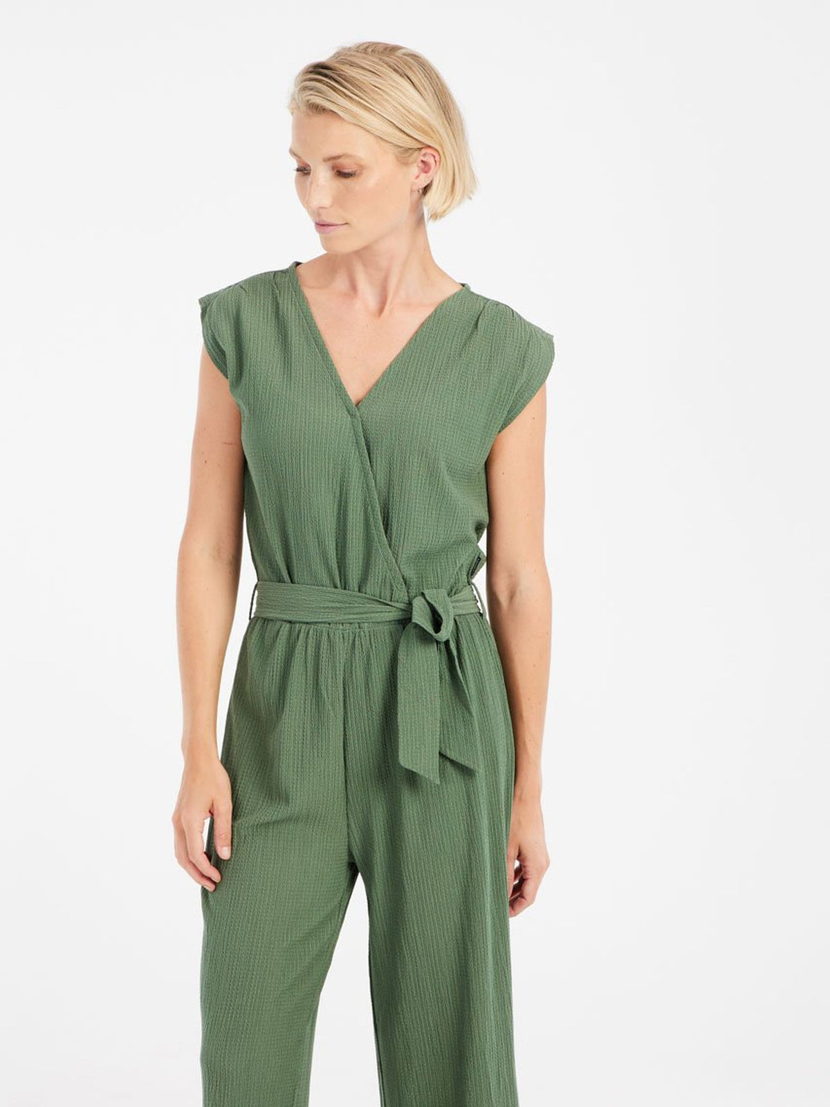 PROTEST PRTCaron Jumpsuits & Playsuits | Veggie Green