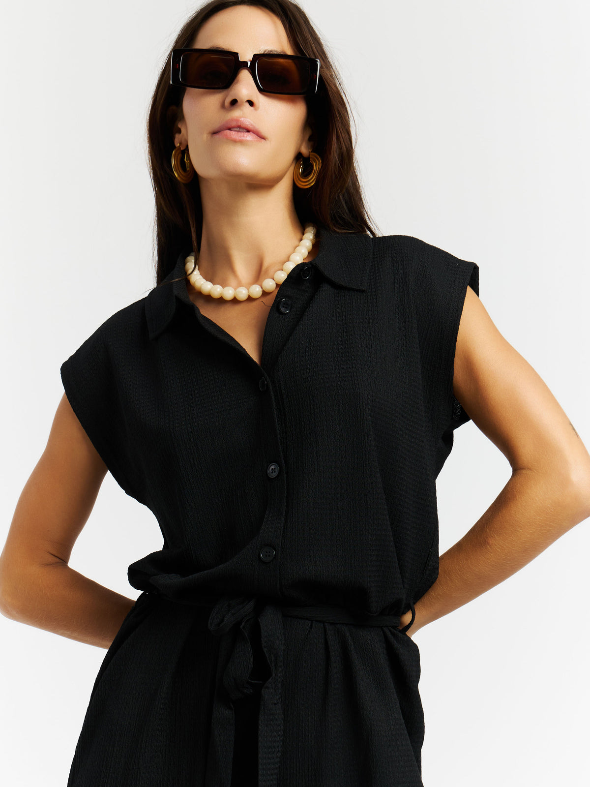 PROTEST PRTKenzy Jumpsuits | True Black