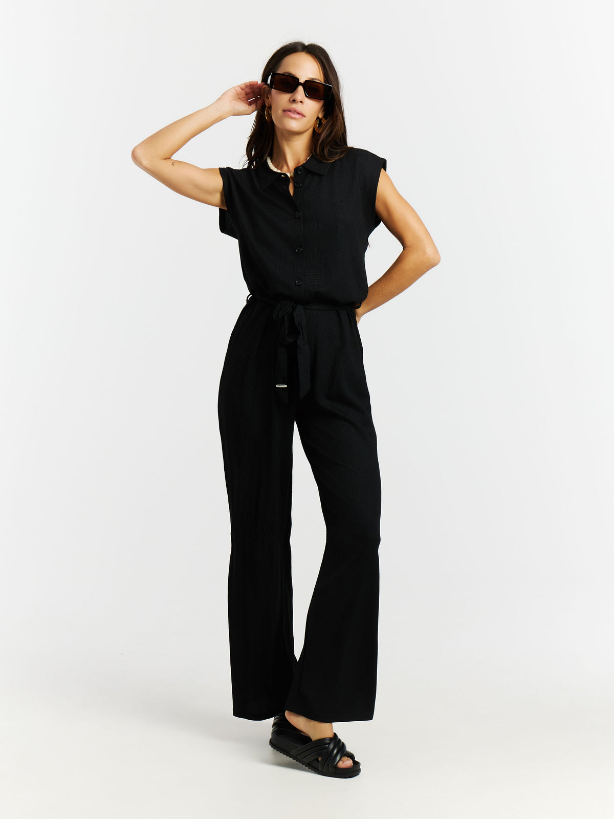 PROTEST PRTKenzy Jumpsuits | True Black
