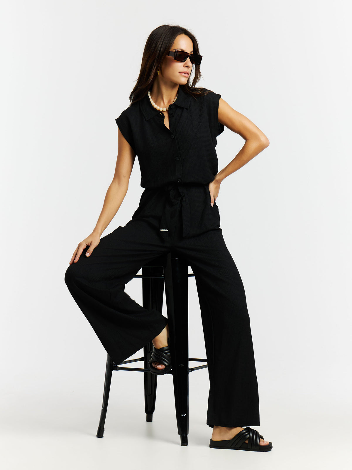 PROTEST PRTKenzy Jumpsuits | True Black