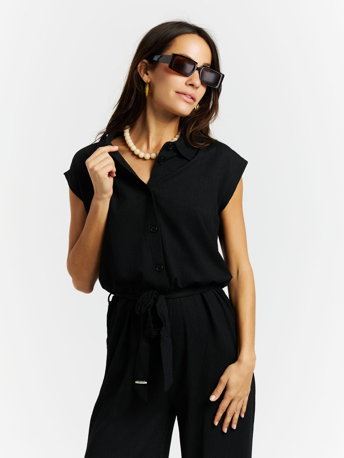 PROTEST PRTKenzy Jumpsuits | True Black