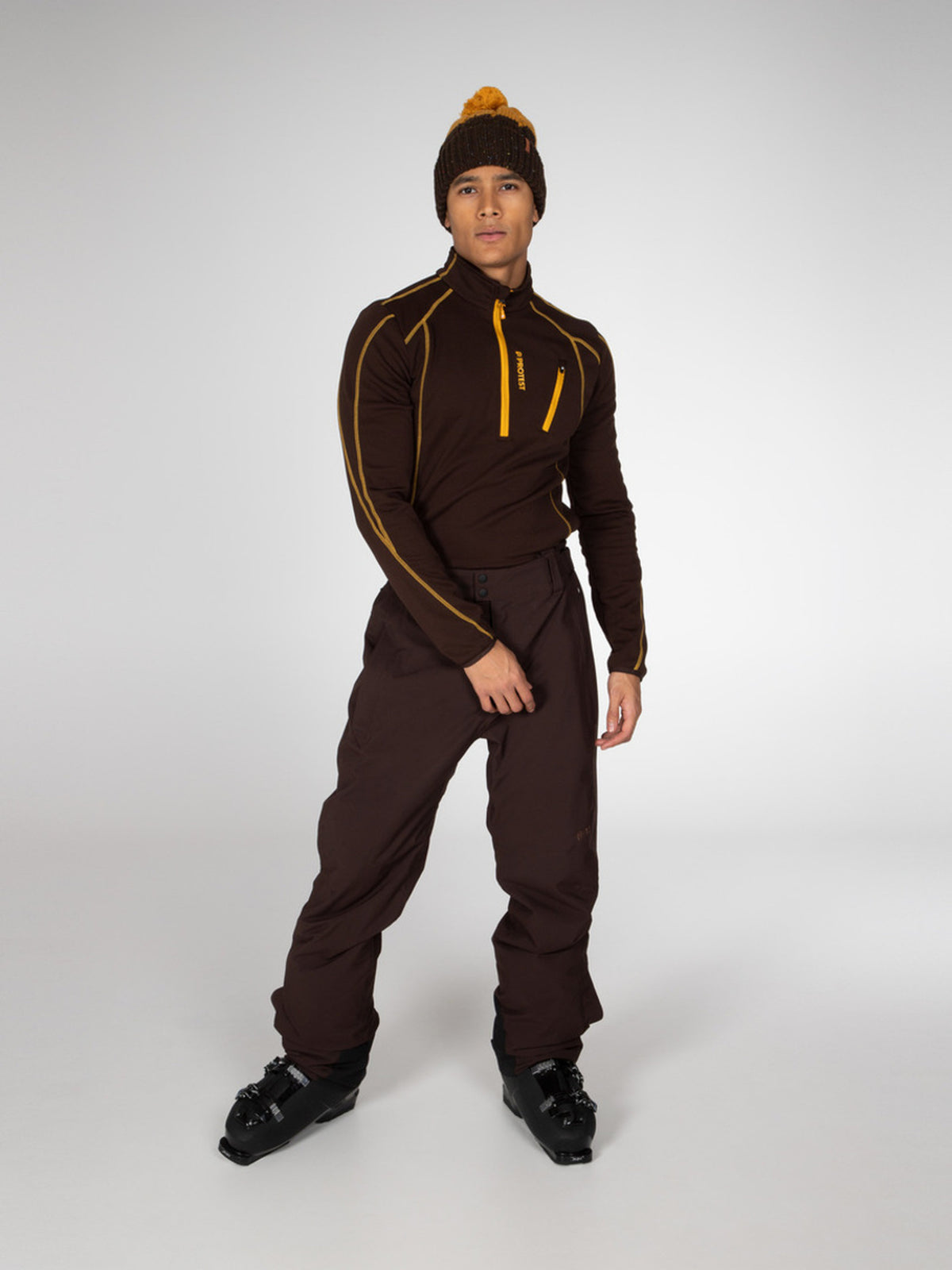 PROTEST OWENS snowpants | Woodland