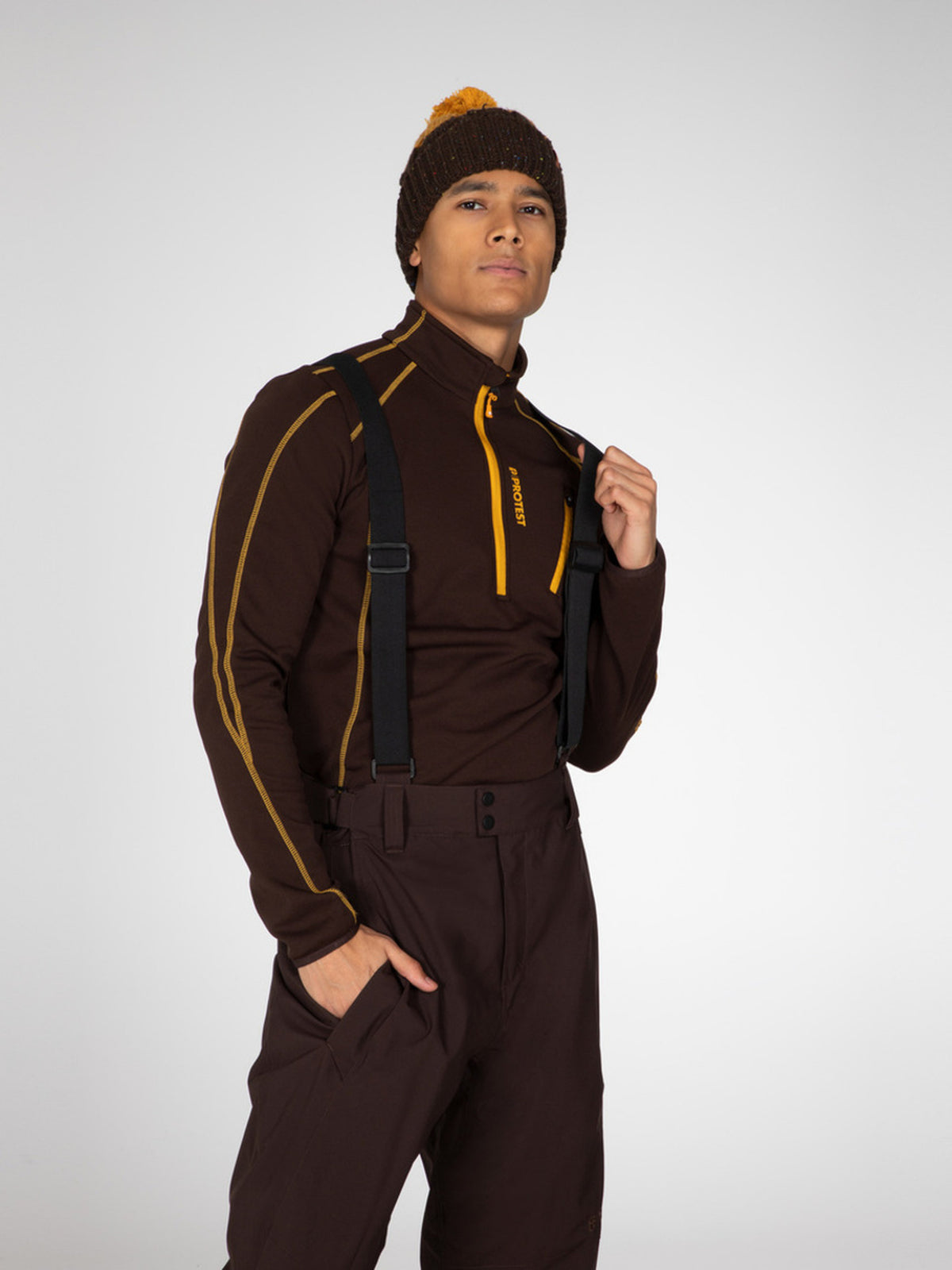 PROTEST OWENS snowpants | Woodland