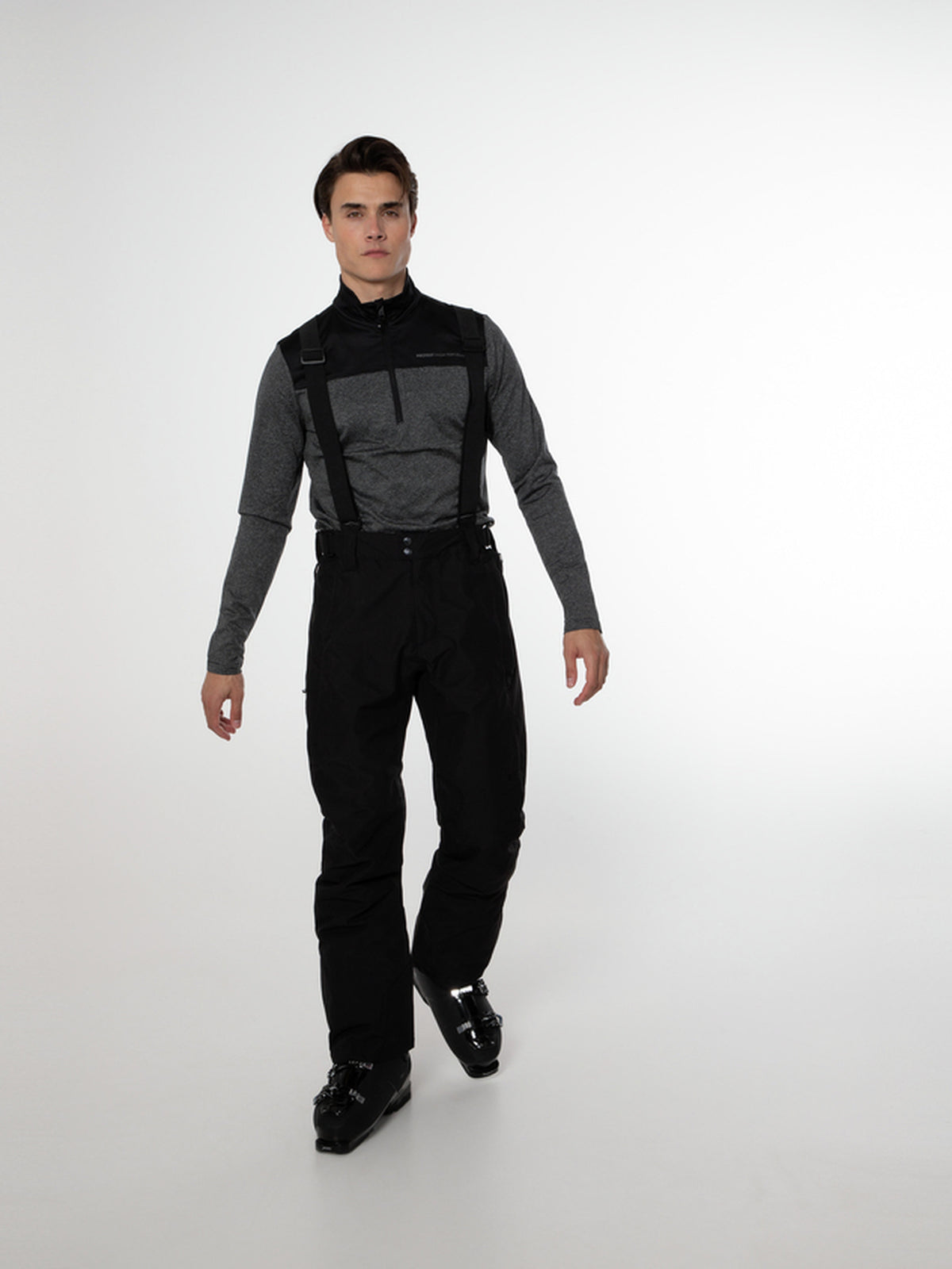 PROTEST OWENS snowpants | True Black