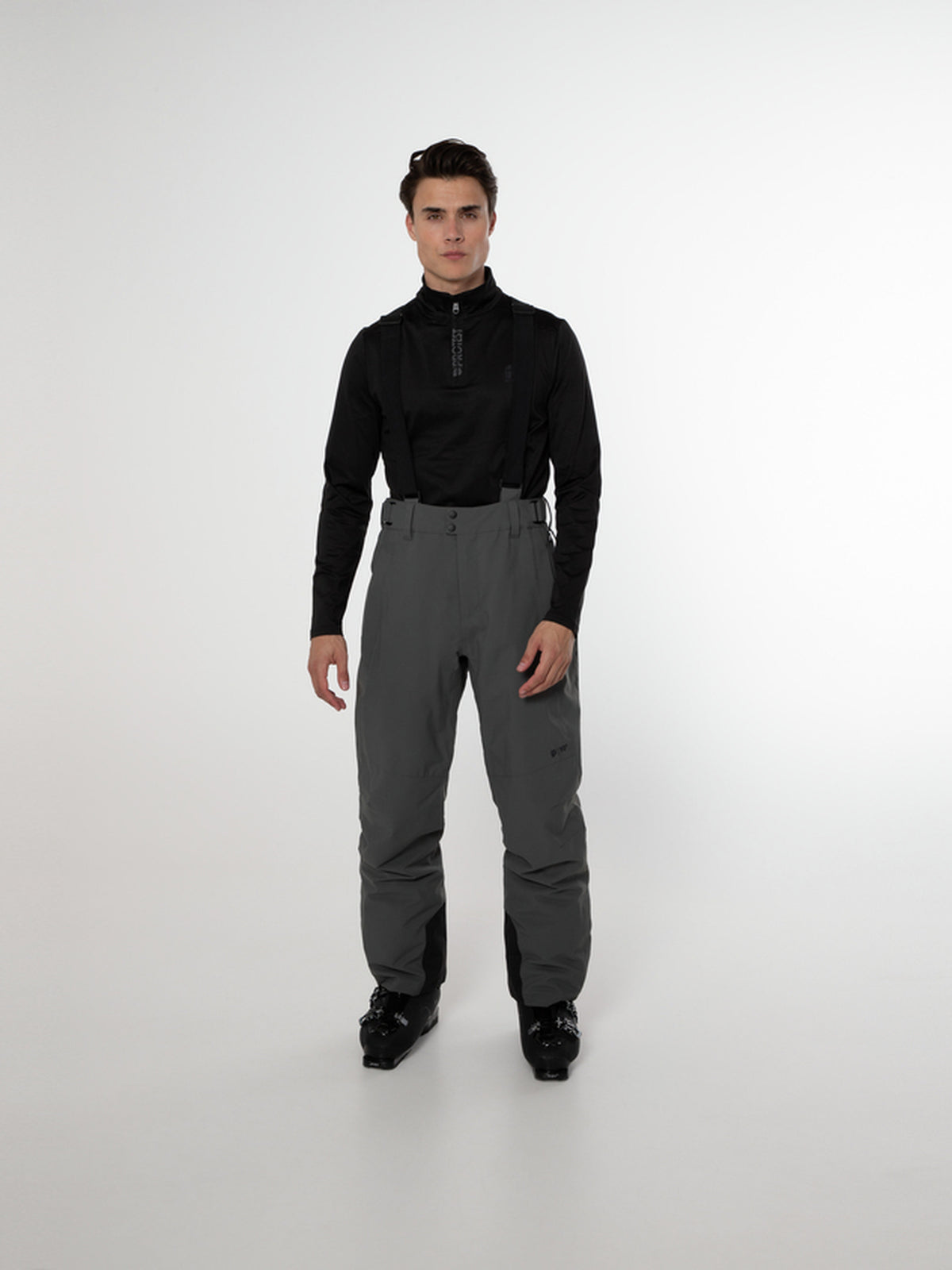 PROTEST OWENS snowpants | Huntergreen