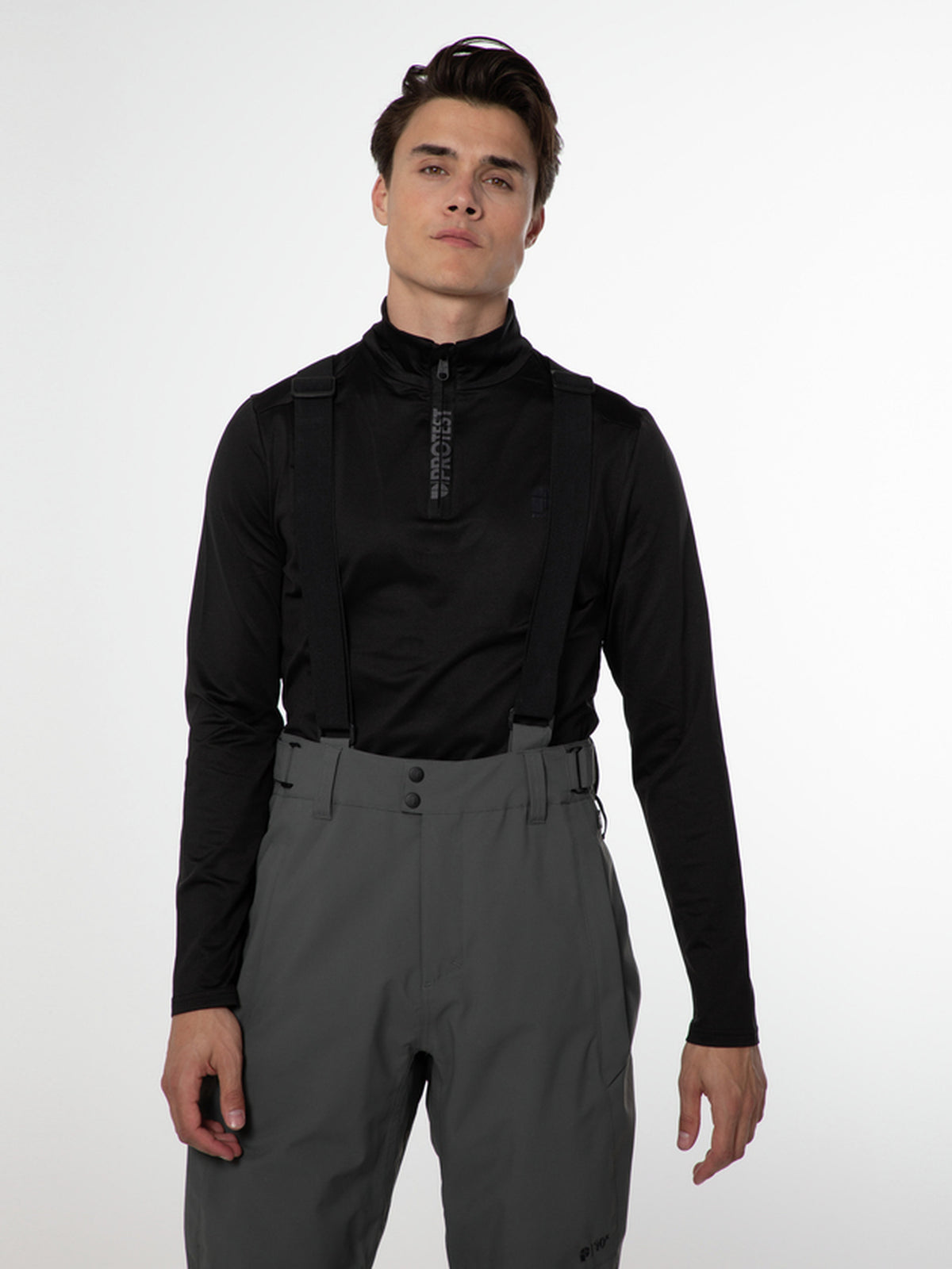 PROTEST OWENS snowpants | Huntergreen