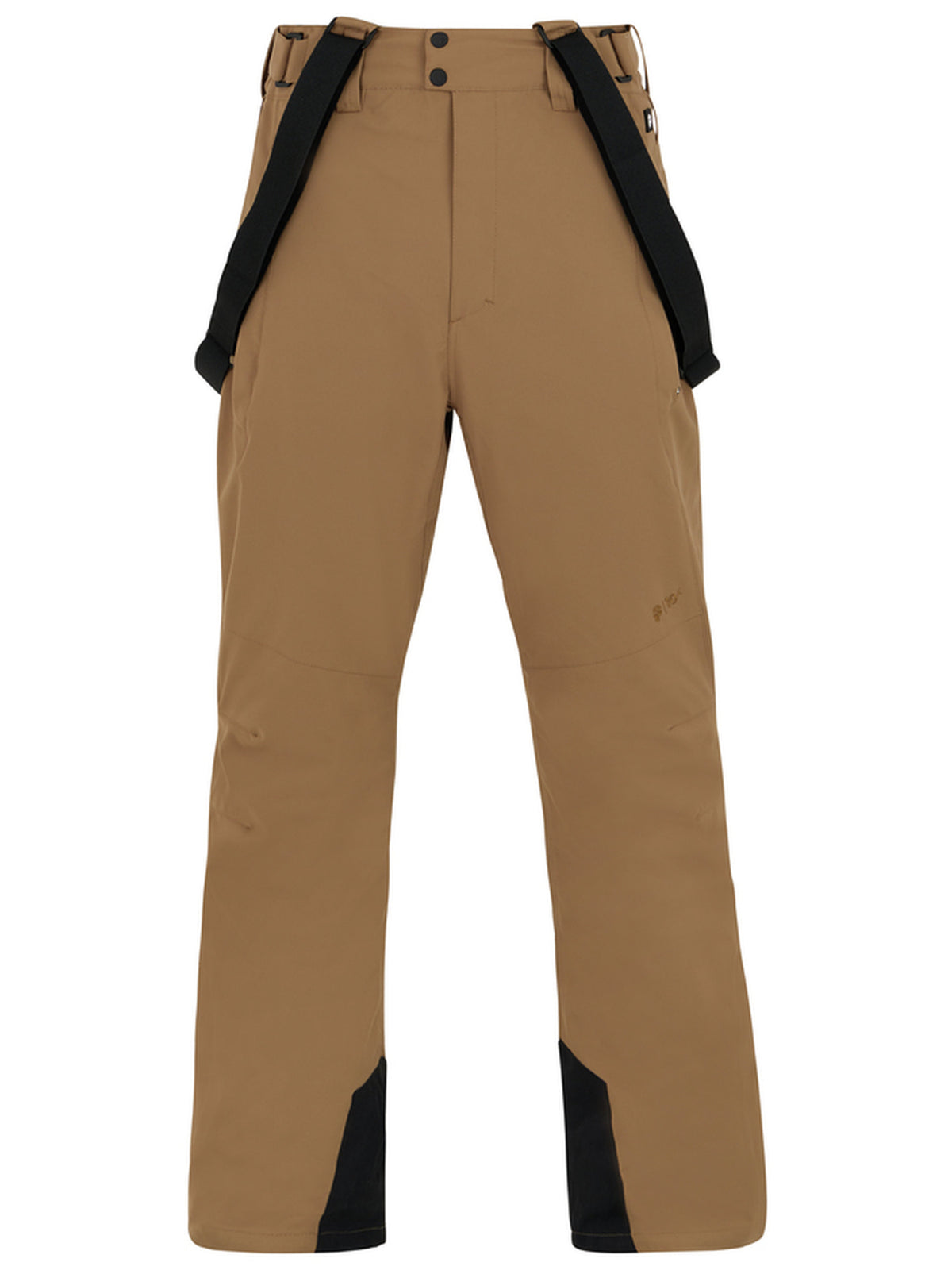 PROTEST OWENS snowpants | Sandy Brown