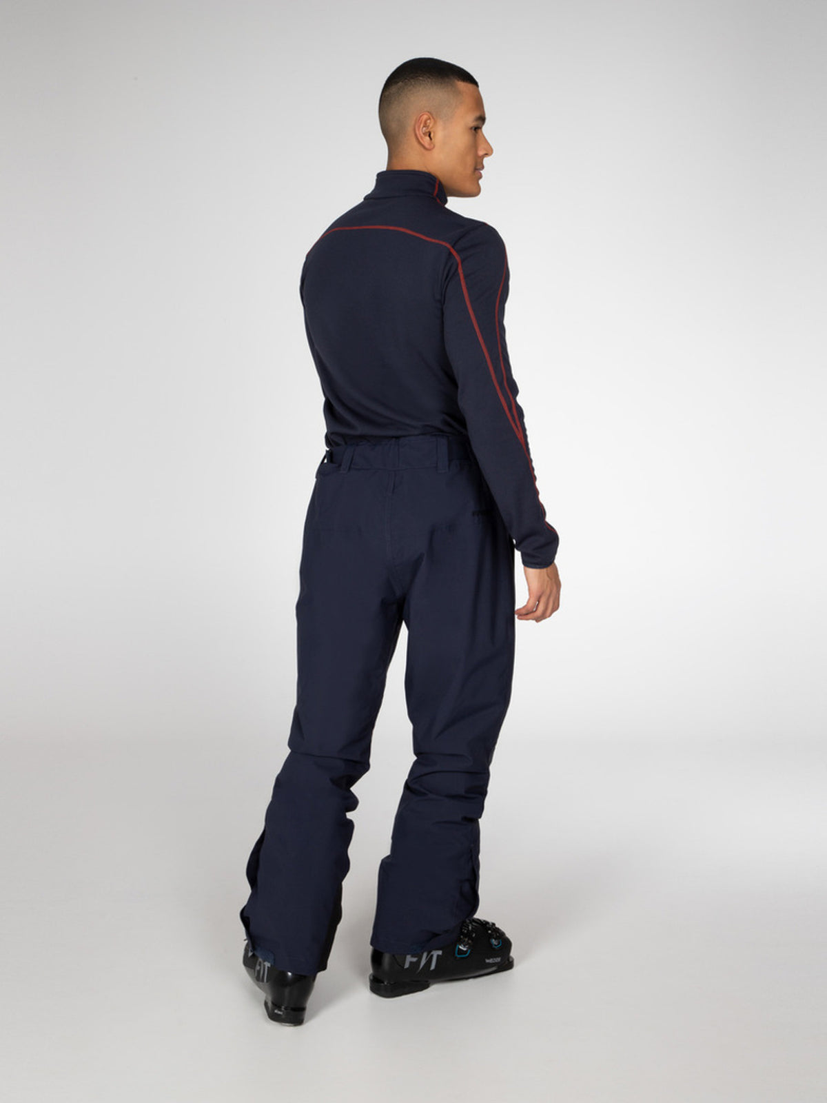 PROTEST OWENS snowpants | Space Blue