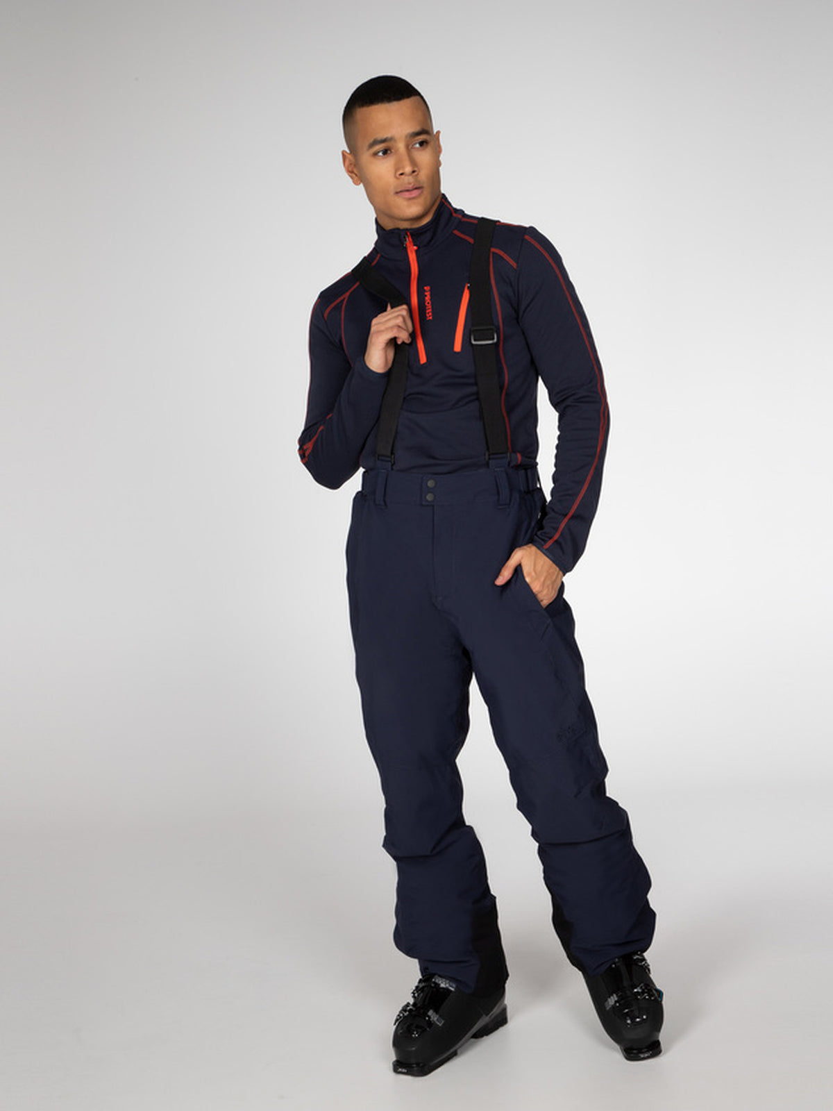 PROTEST OWENS snowpants | Space Blue