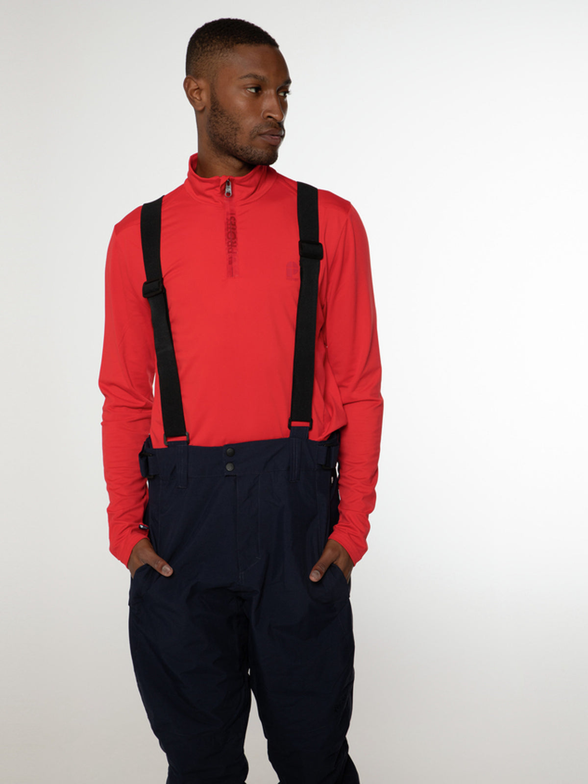 PROTEST OWENS snowpants | Space Blue
