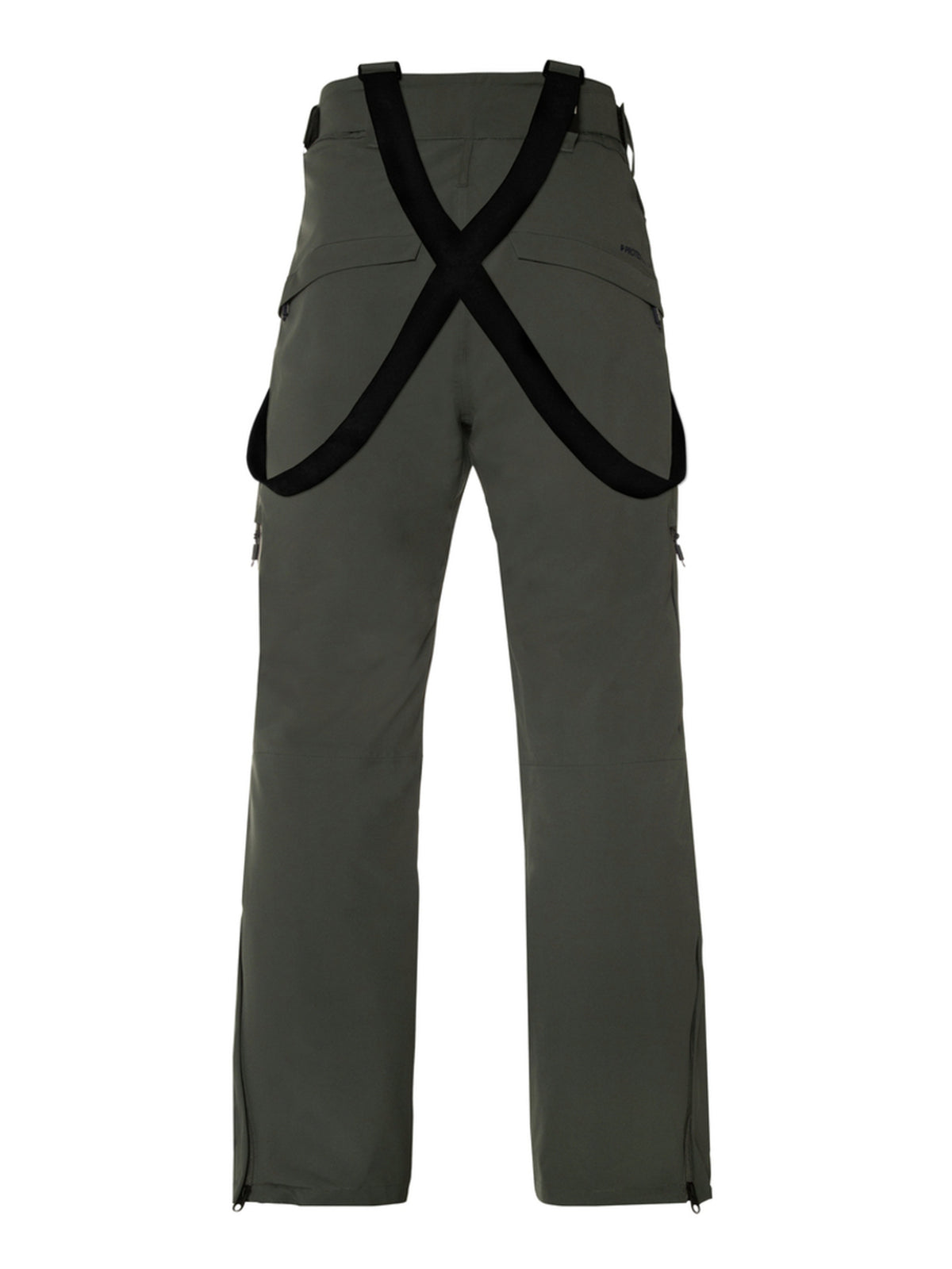 PROTEST MIIKKA snowpants | Huntergreen
