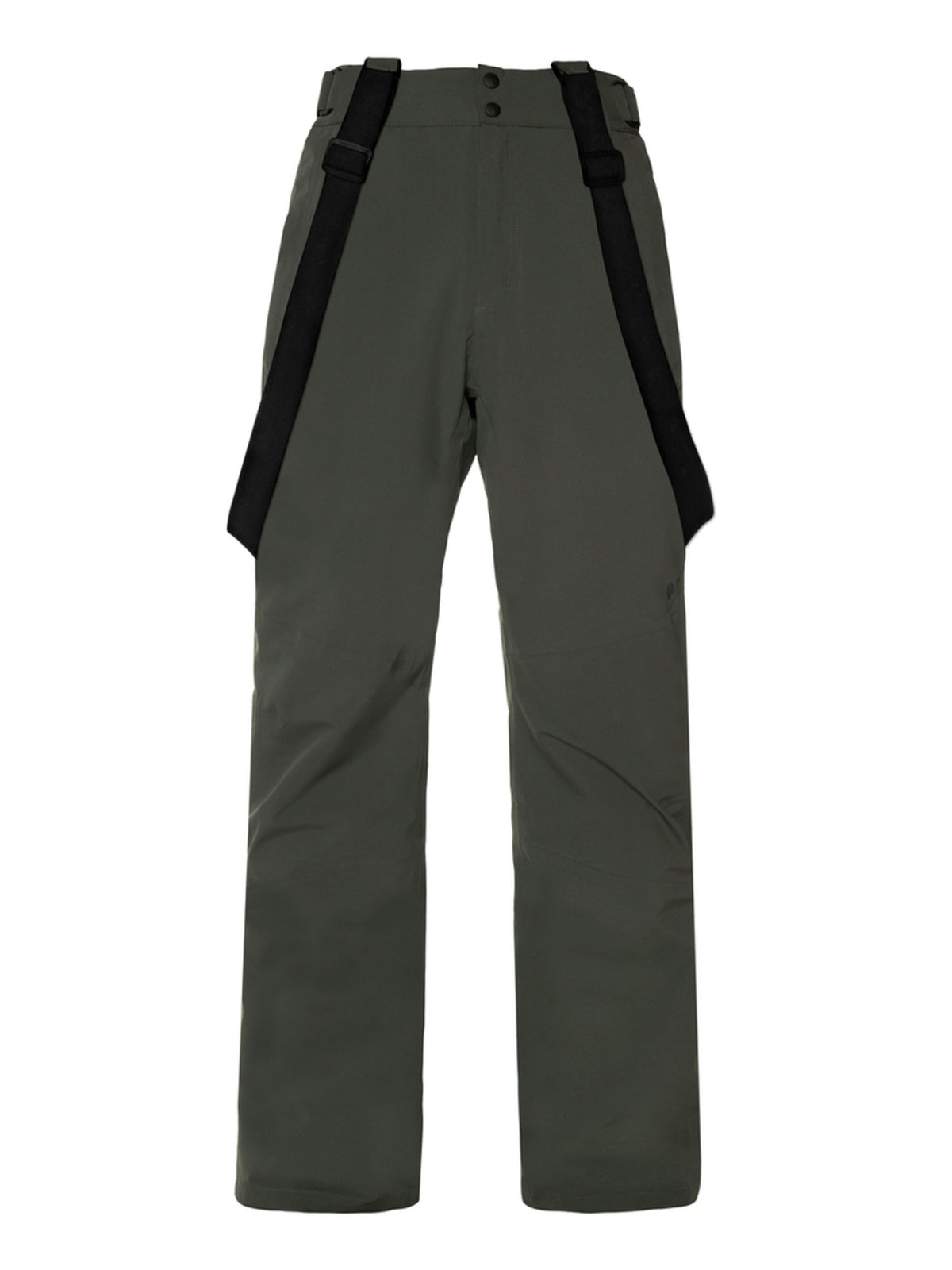 PROTEST MIIKKA snowpants | Huntergreen