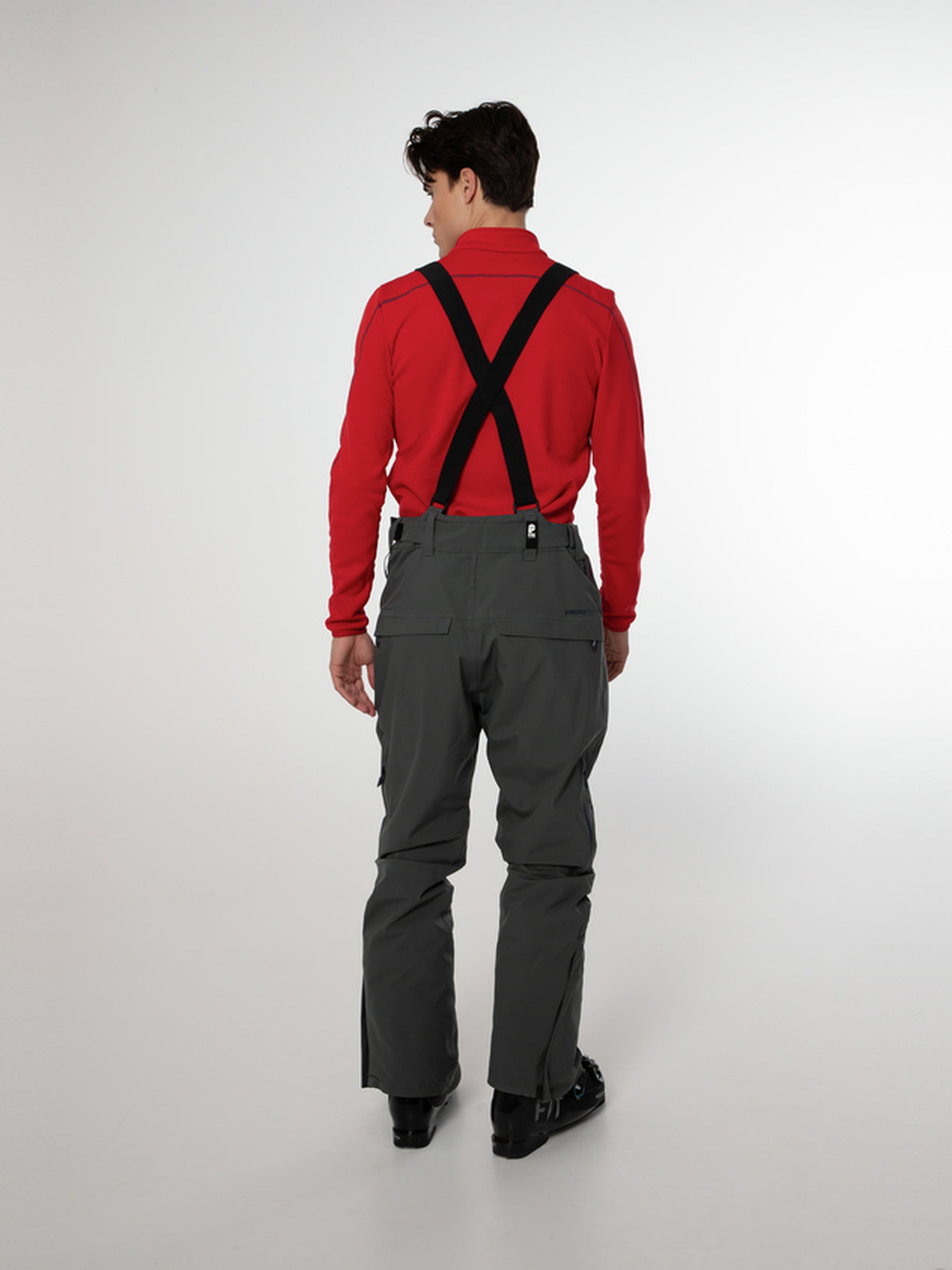 PROTEST MIIKKA snowpants | Huntergreen