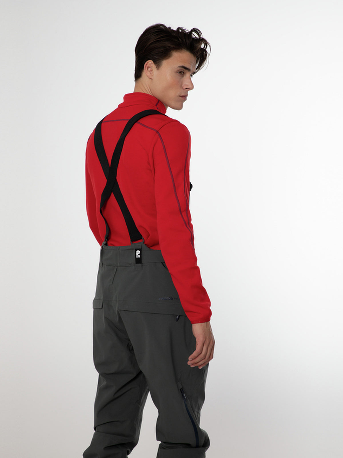 PROTEST MIIKKA snowpants | Huntergreen