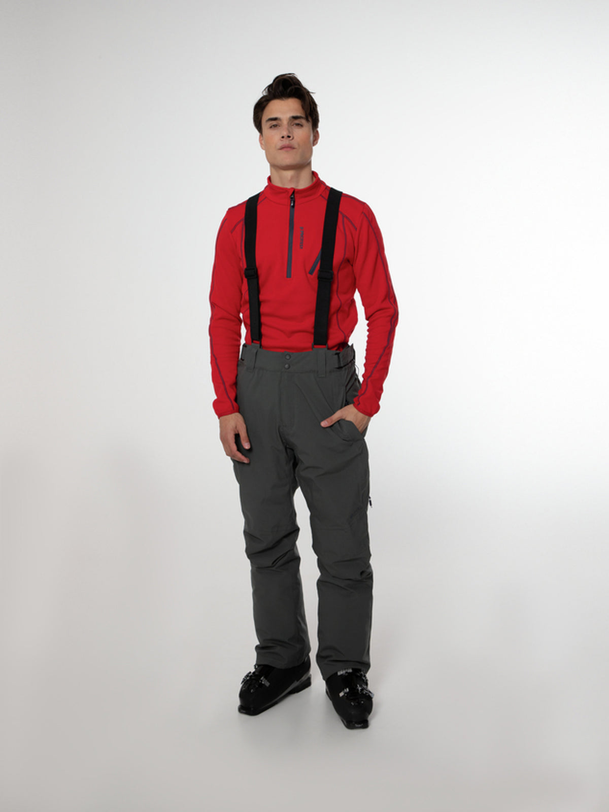 PROTEST MIIKKA snowpants | Huntergreen